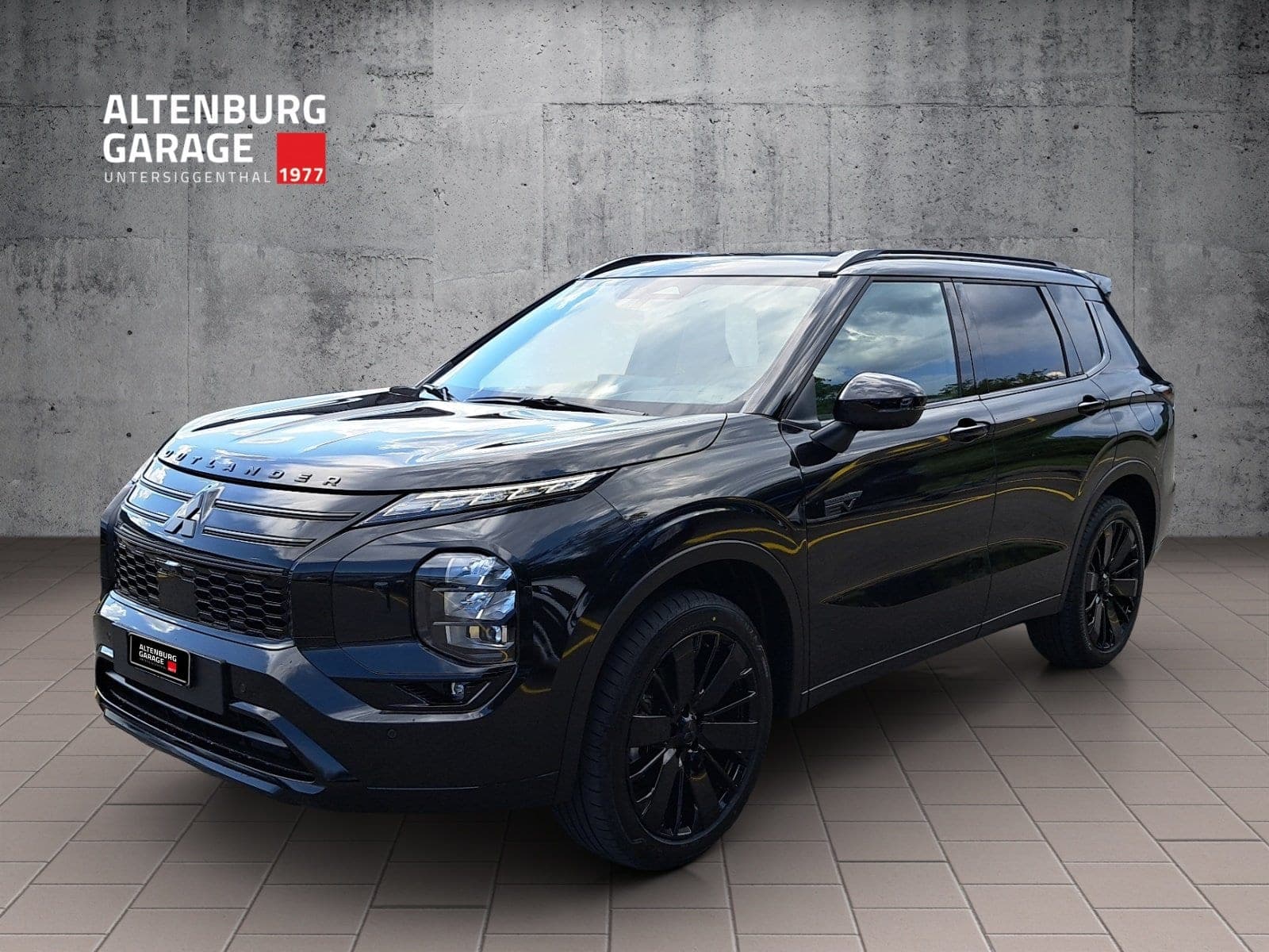 Mitsubishi Outlander Outlander 2.4 PHEV Sport 4x4