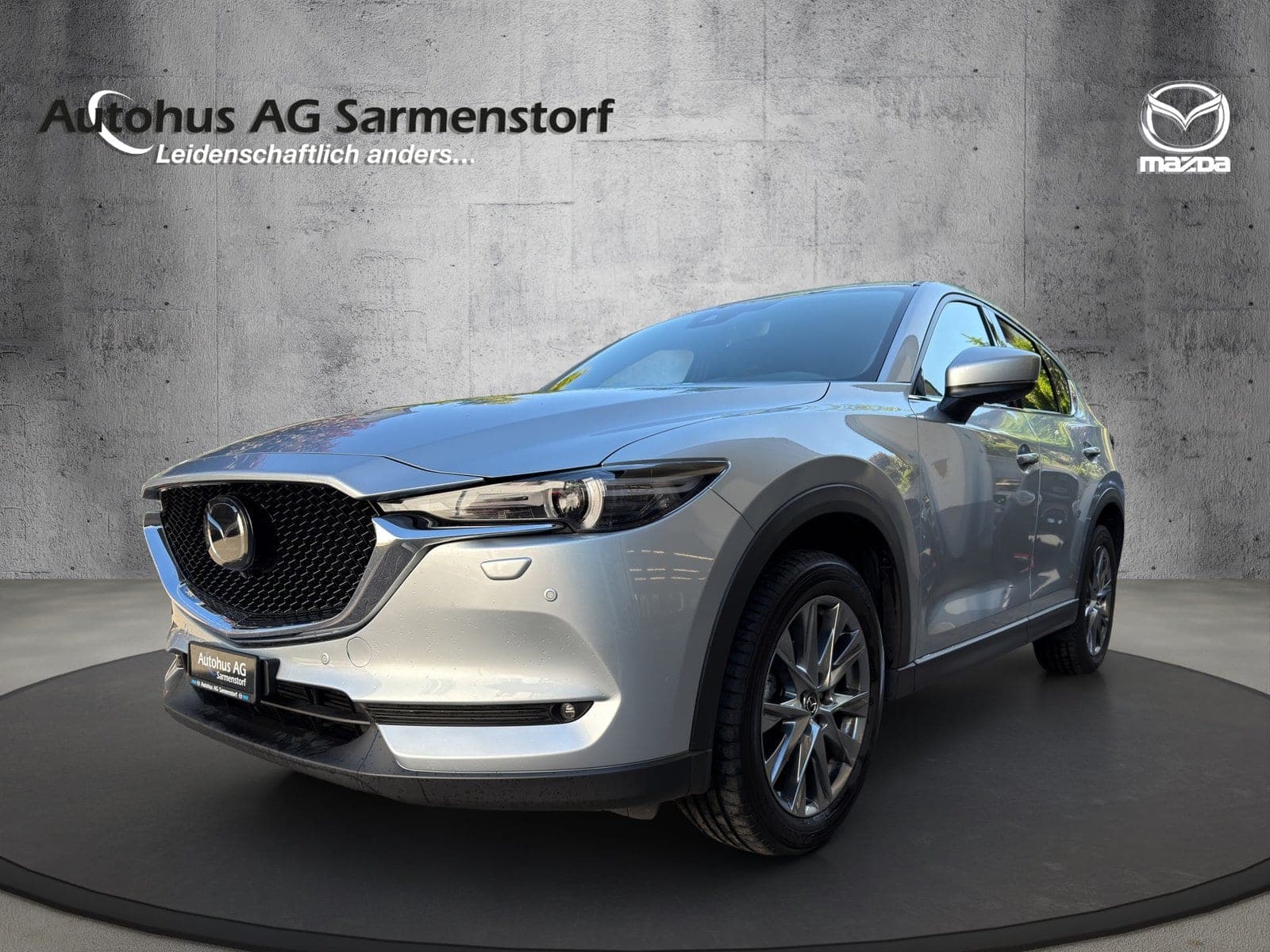 Mazda CX-5 CX-5 SKYACTIV-G 194 Revolution AWD Automat