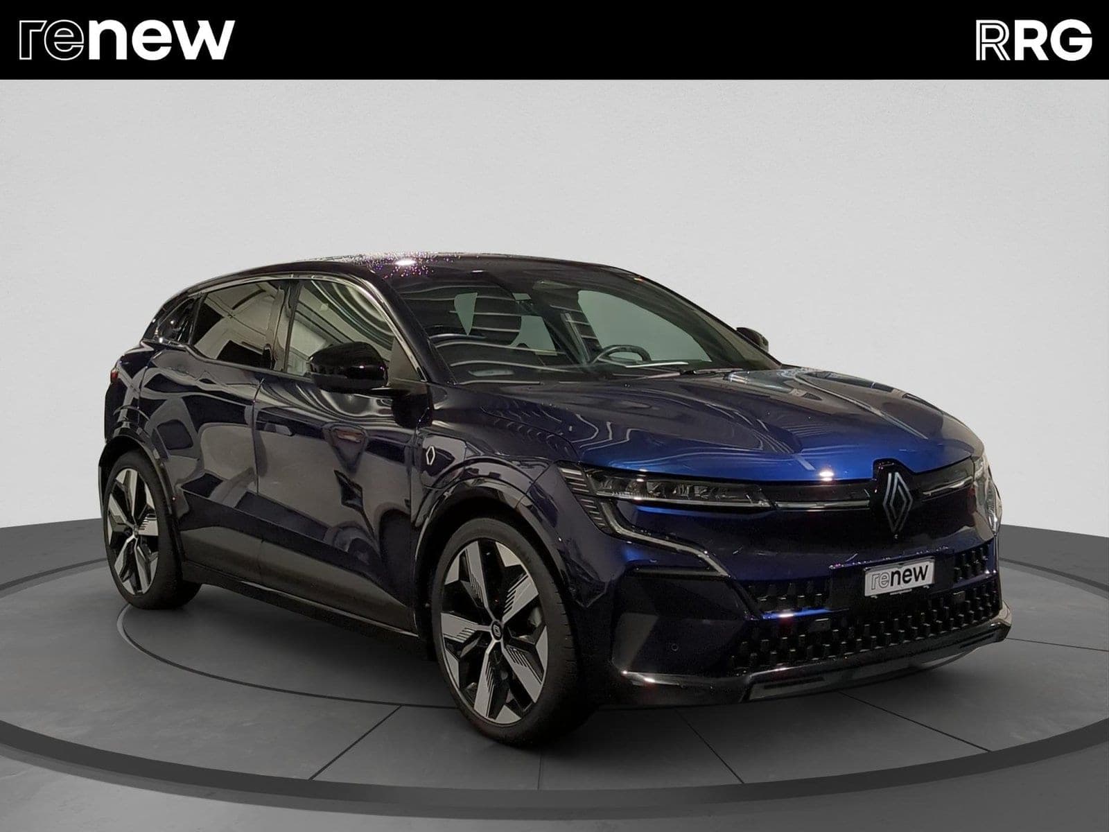 Renault Mégane Mégane E-TECH EV60 Techno