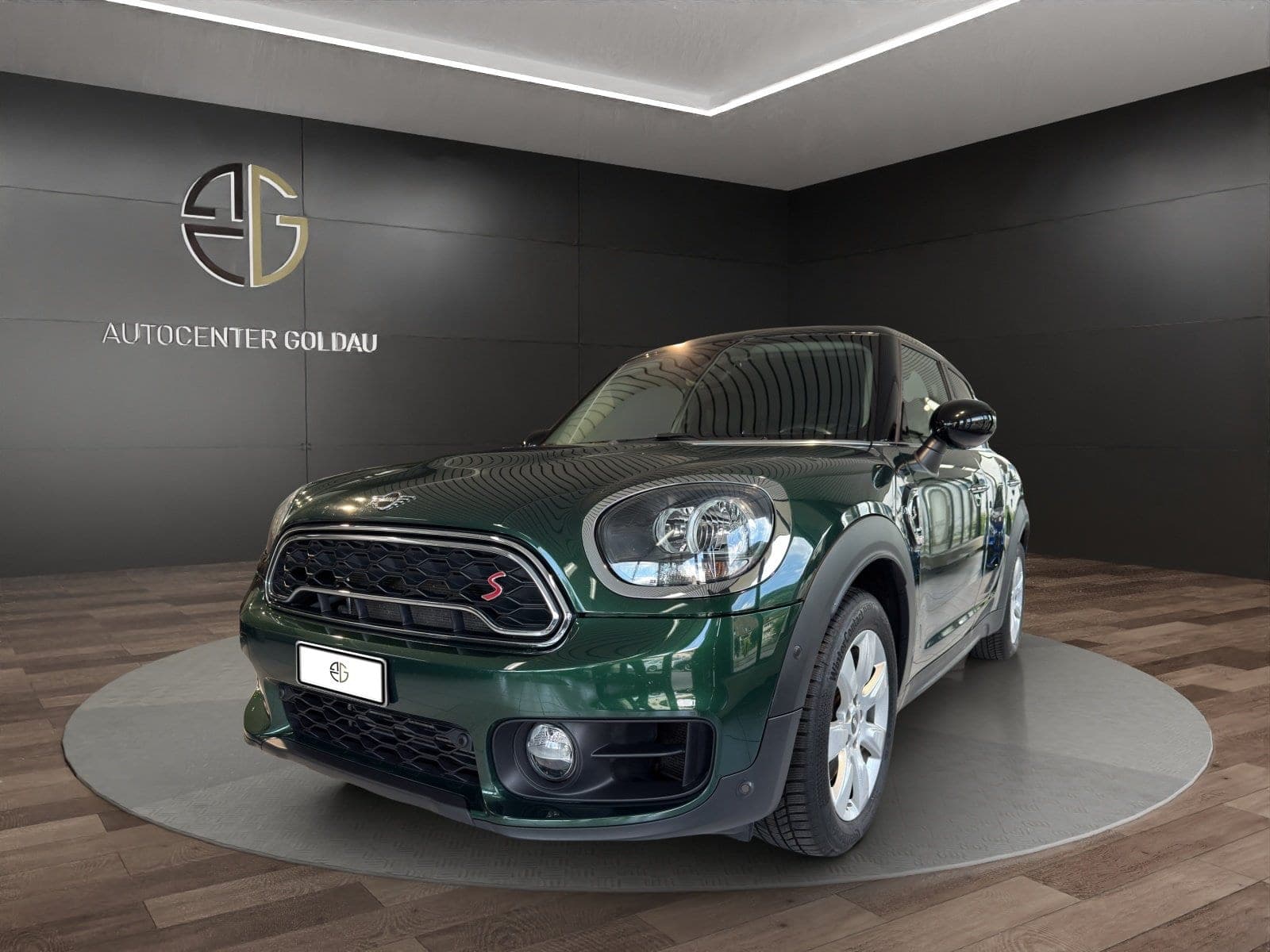Mini Mini Countryman Countryman Cooper S FWD Steptronic DKG