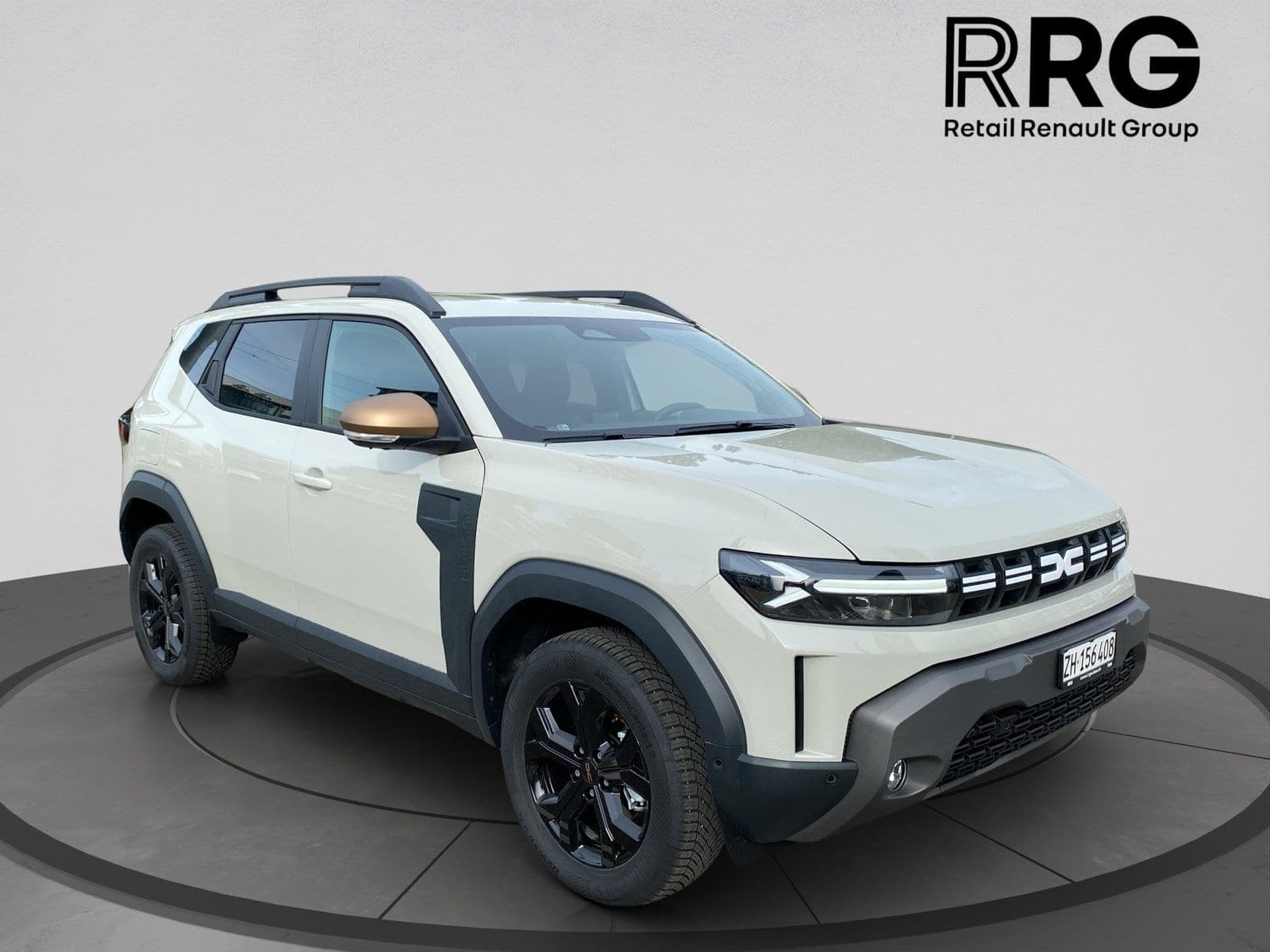 Dacia Duster Duster TCe 150 48V Extreme 4x4