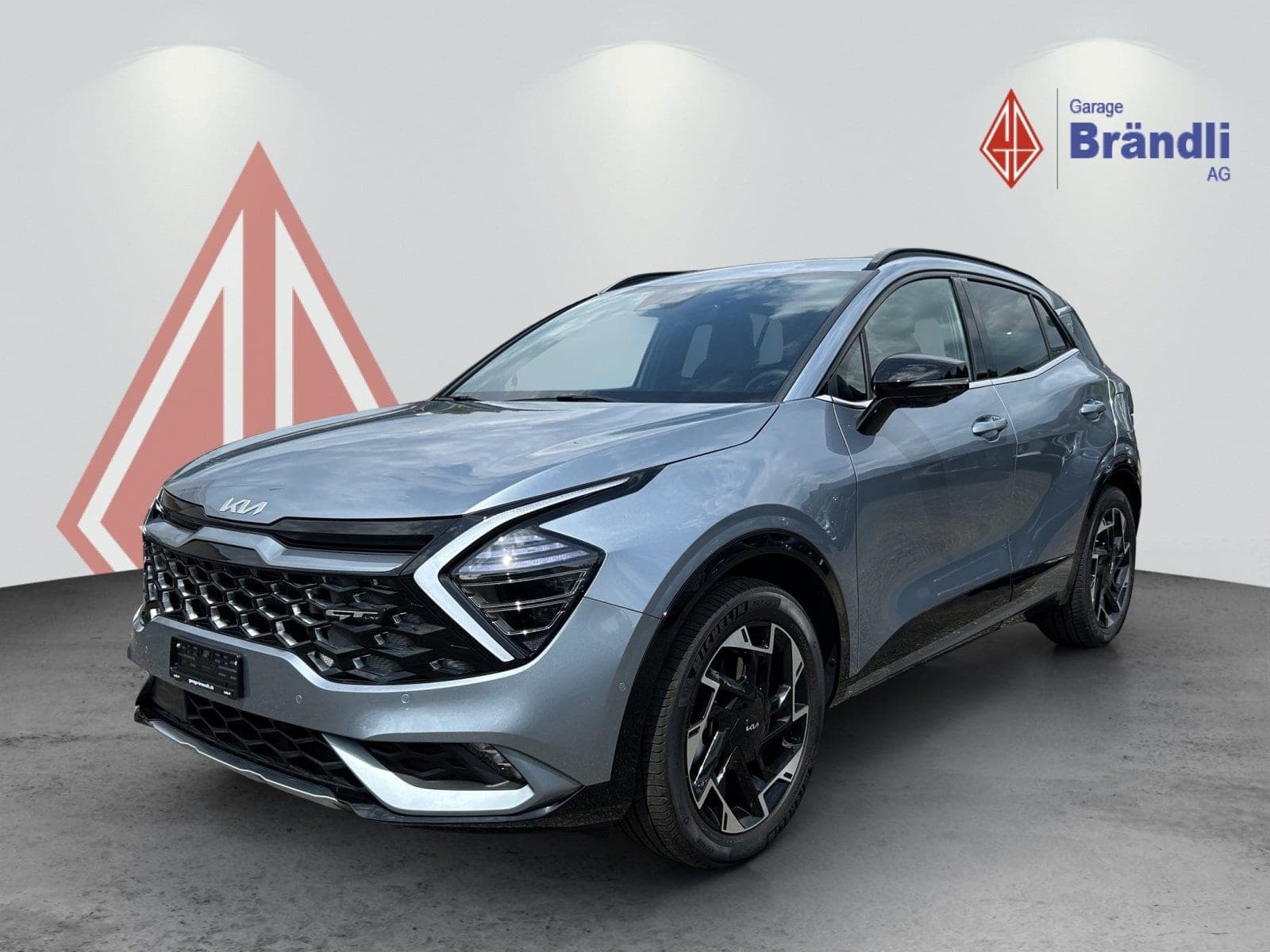Kia Sportage Sportage 1.6 T-GDi PHEV GT-Line