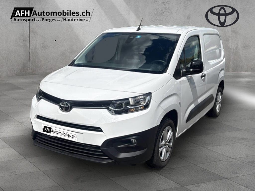 Toyota Proace City Proace City Van 1.5D ActM