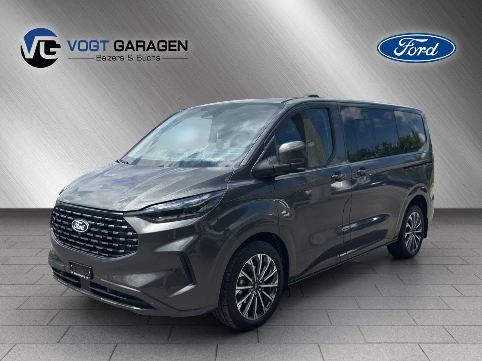 Ford Tourneo Custom Tourneo Custom Bus 320 L1 2.0 EcoBlue Titanium X 4x4