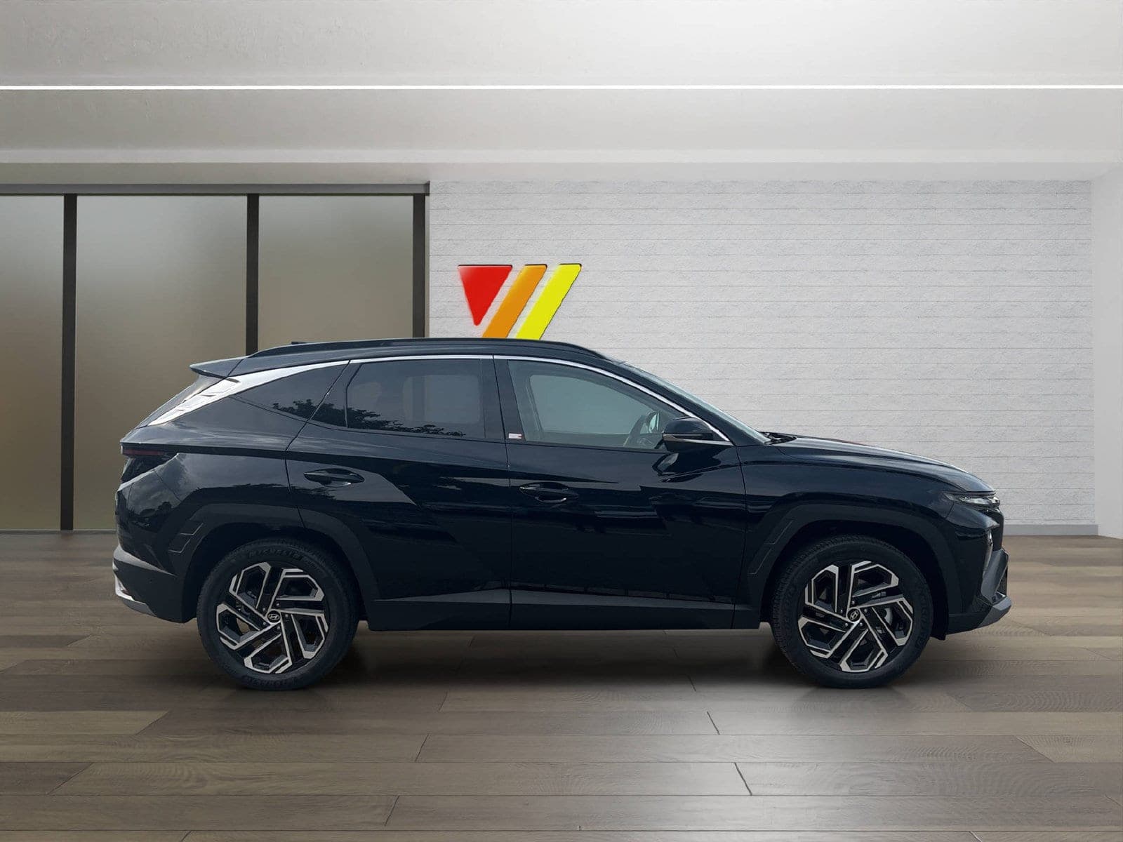 Hyundai Tucson Tucson 1.6 T-GDi HEV Vertex Swiss Edition 4WD