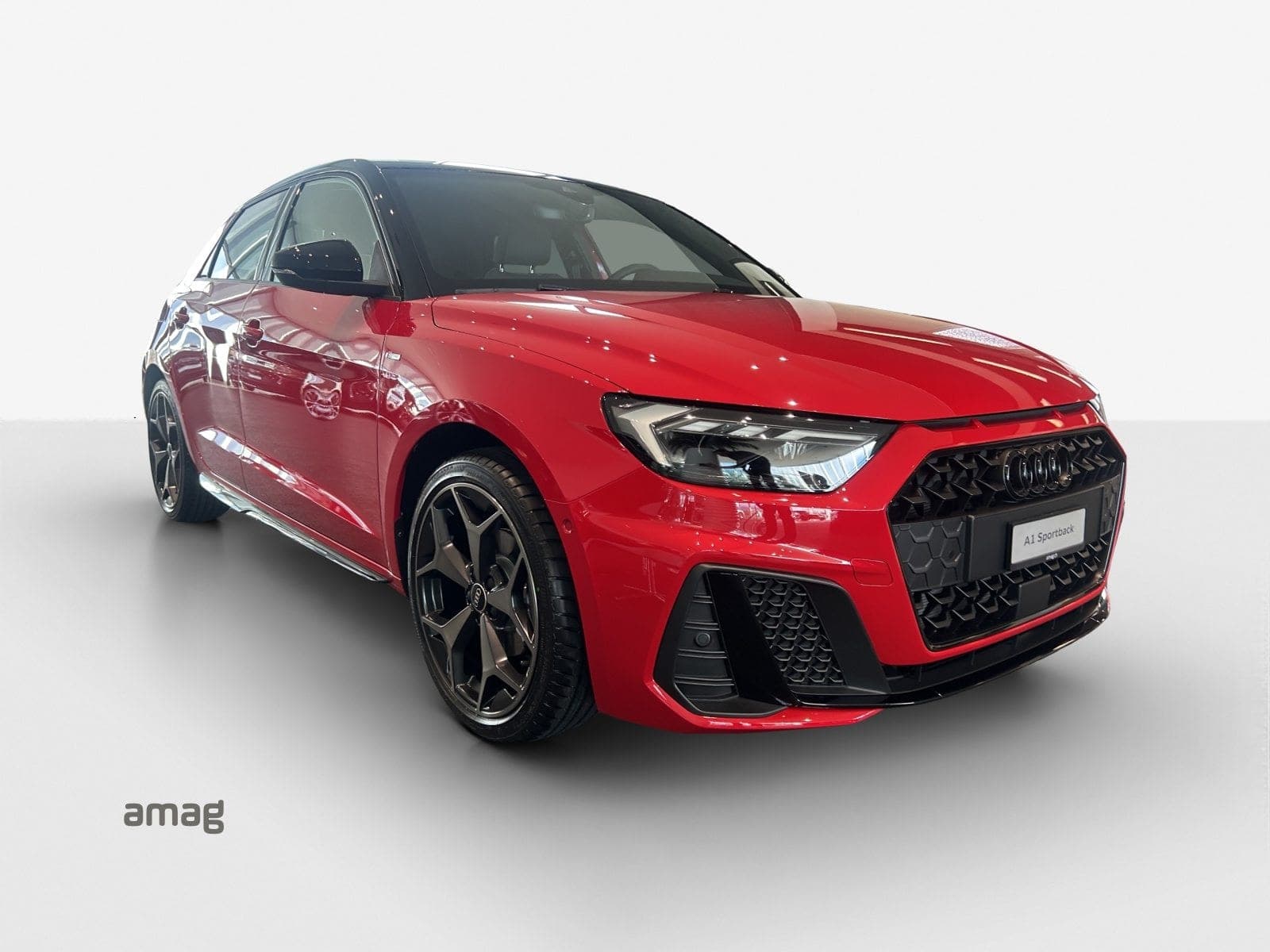 Audi A1 A1 Sportback 30 TFSI S line Attraction