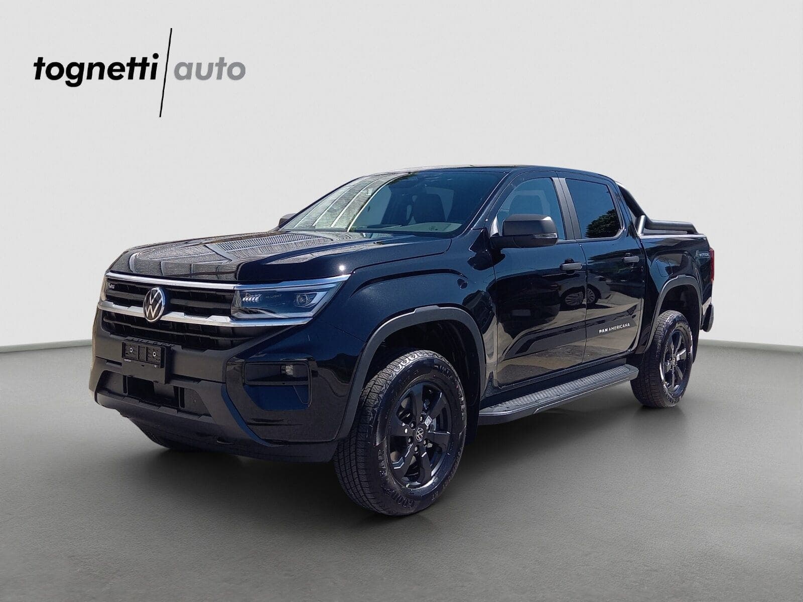 VW Amarok Amarok DoubleCab Panamericana Winter 1