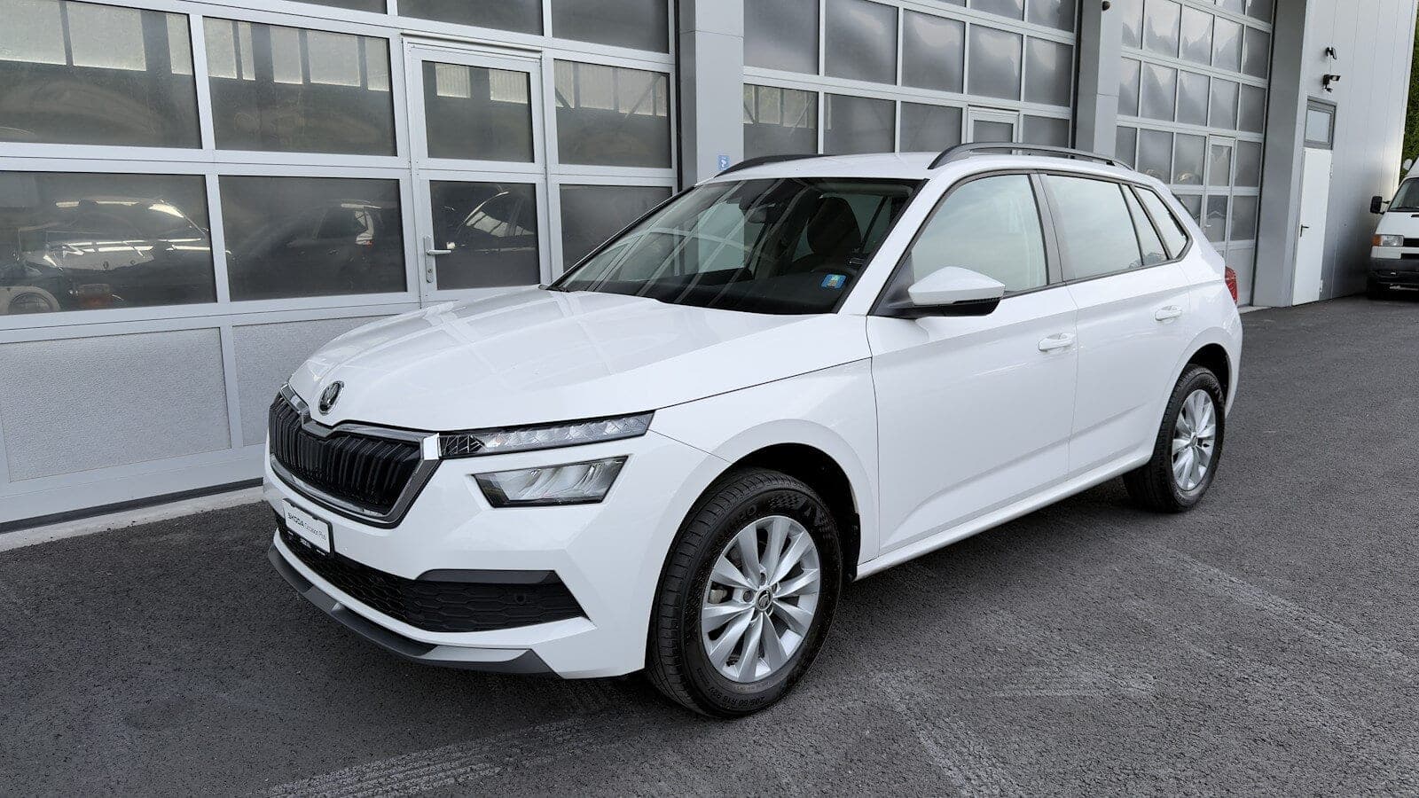 Skoda Kamiq Kamiq 1.5 TSI Fresh DSG