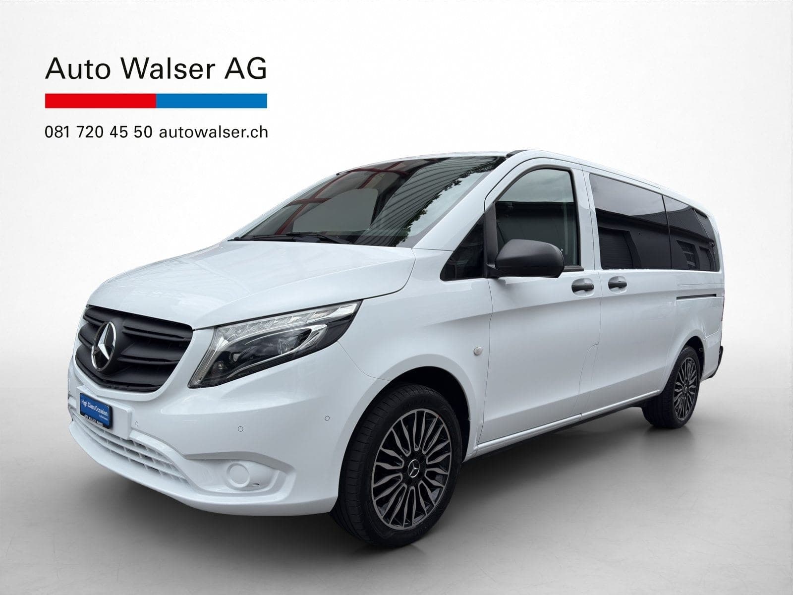 Mercedes-Benz Vito Vito 116 Kombi L 2.0 CDI Select