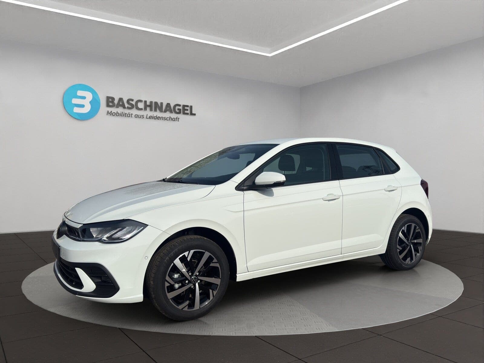VW Polo Polo 1.0 TSI Life