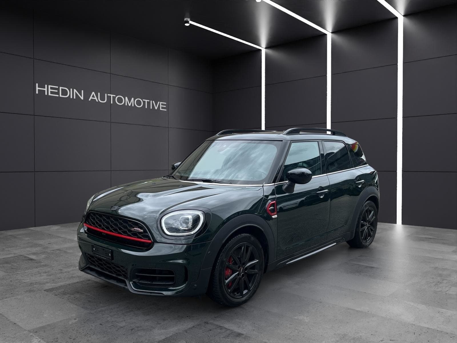 Mini Cooper Countryman F60 2.0i John Cooper Works ALL4