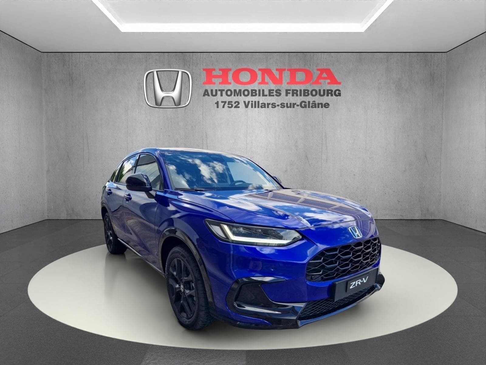 Honda ZR-V ZR-V 2.0 i-MMD Sport