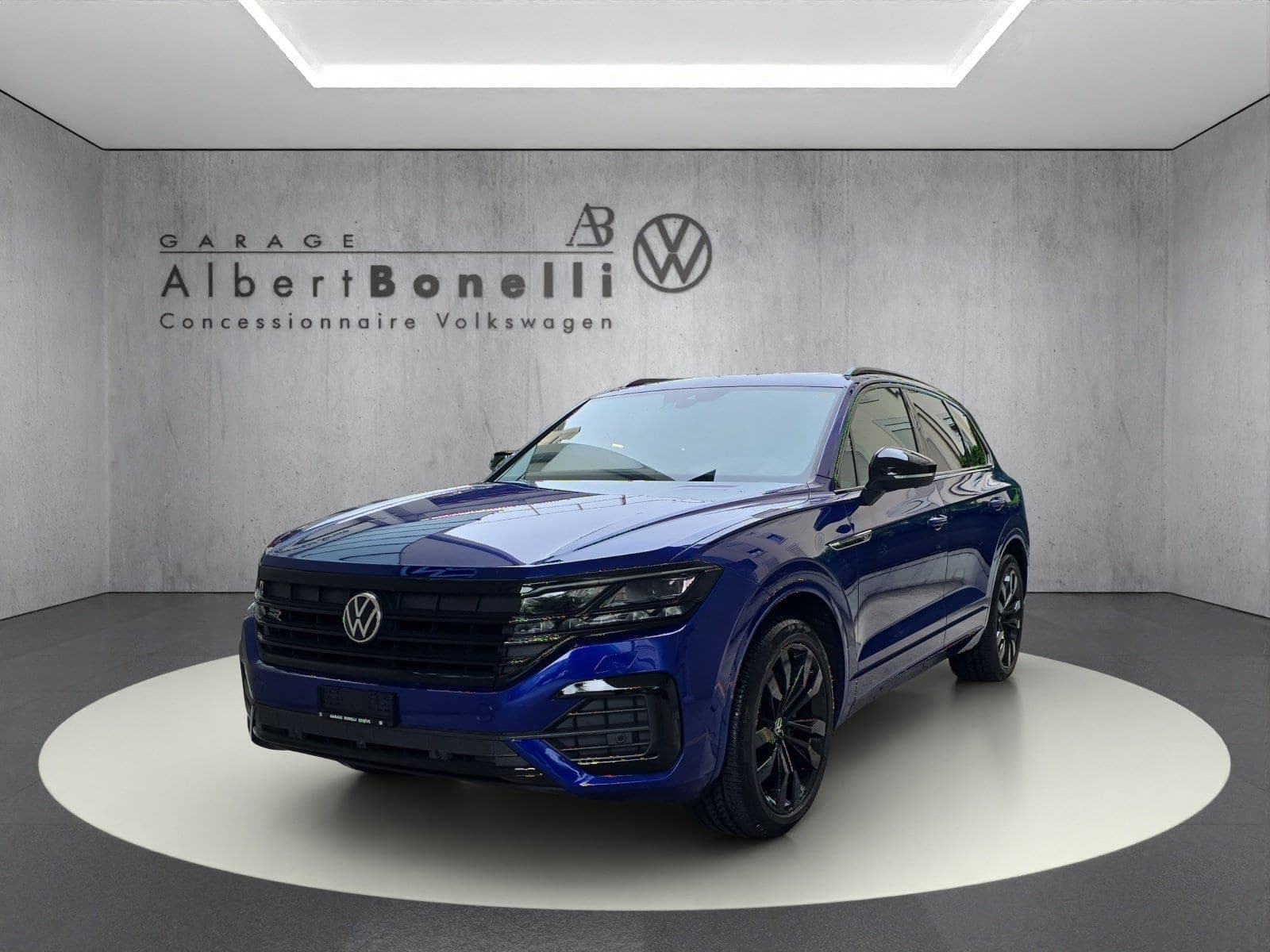 VW Touareg Touareg 3.0 TDI R Line Tiptronic