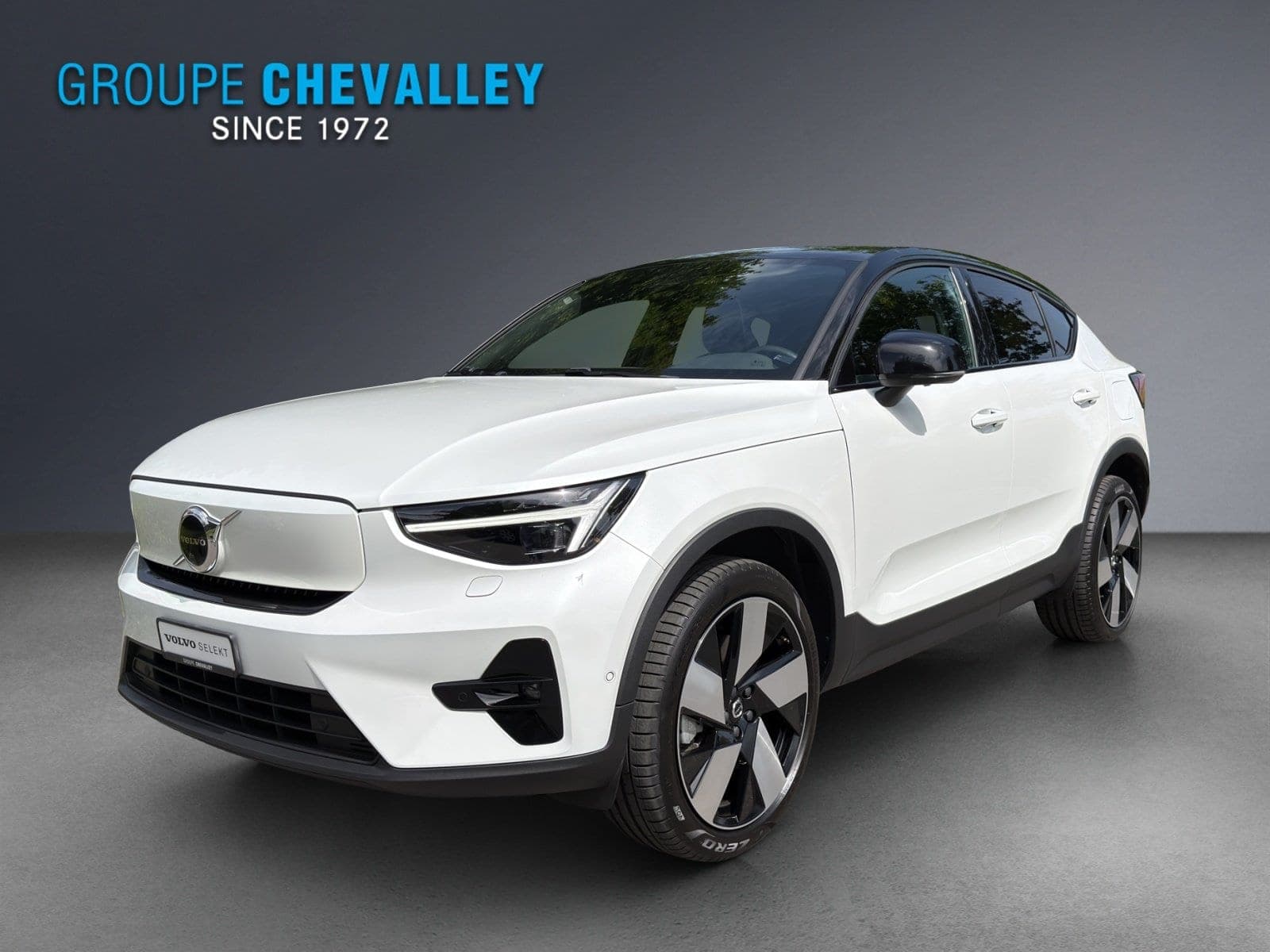 Volvo C40 C40 Recharge P8 Twin AWD Pure Electric Plus