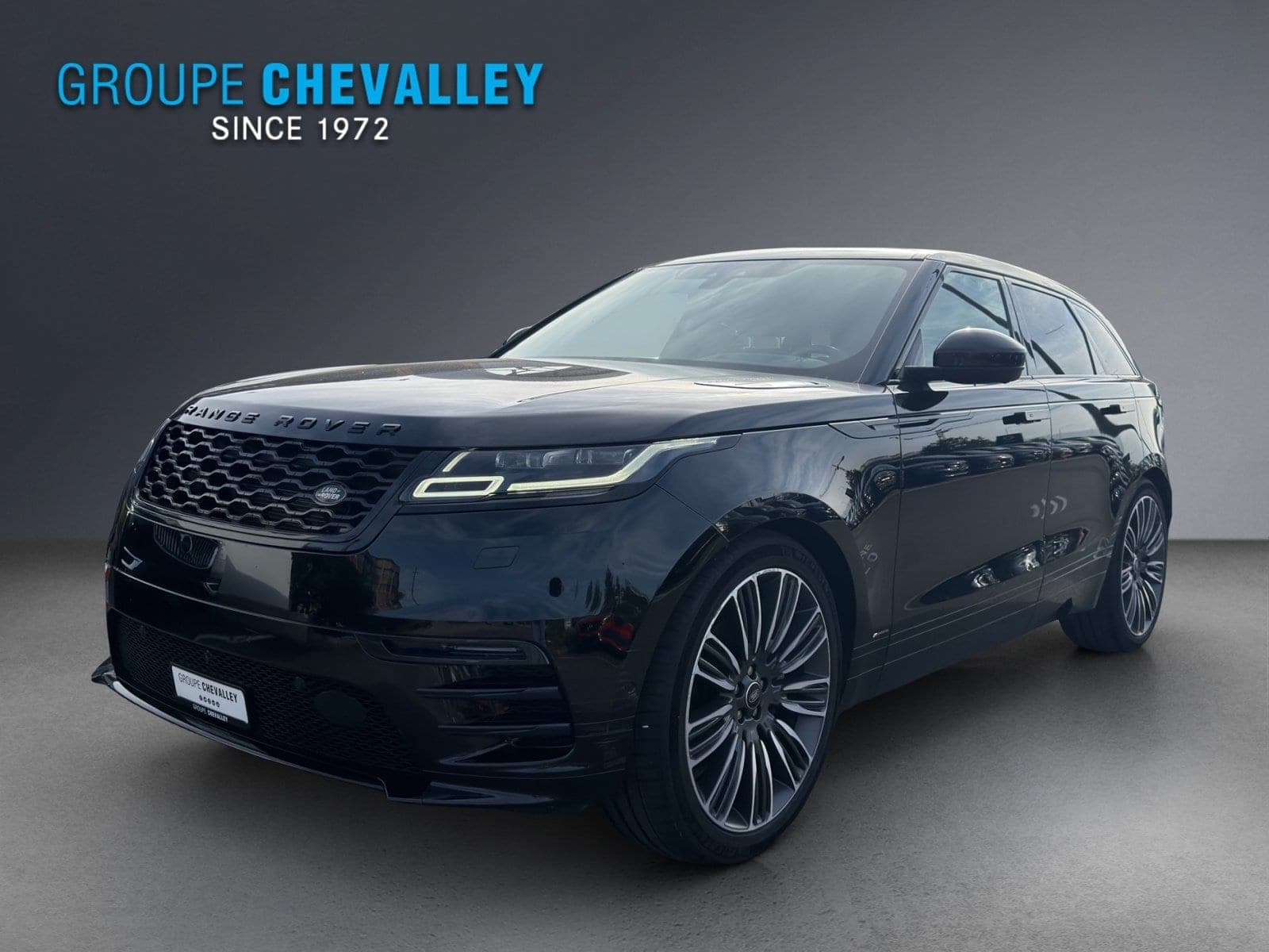 Land Rover Range Rover Velar Range Rover Velar R-Dynamic P 300 Automatic