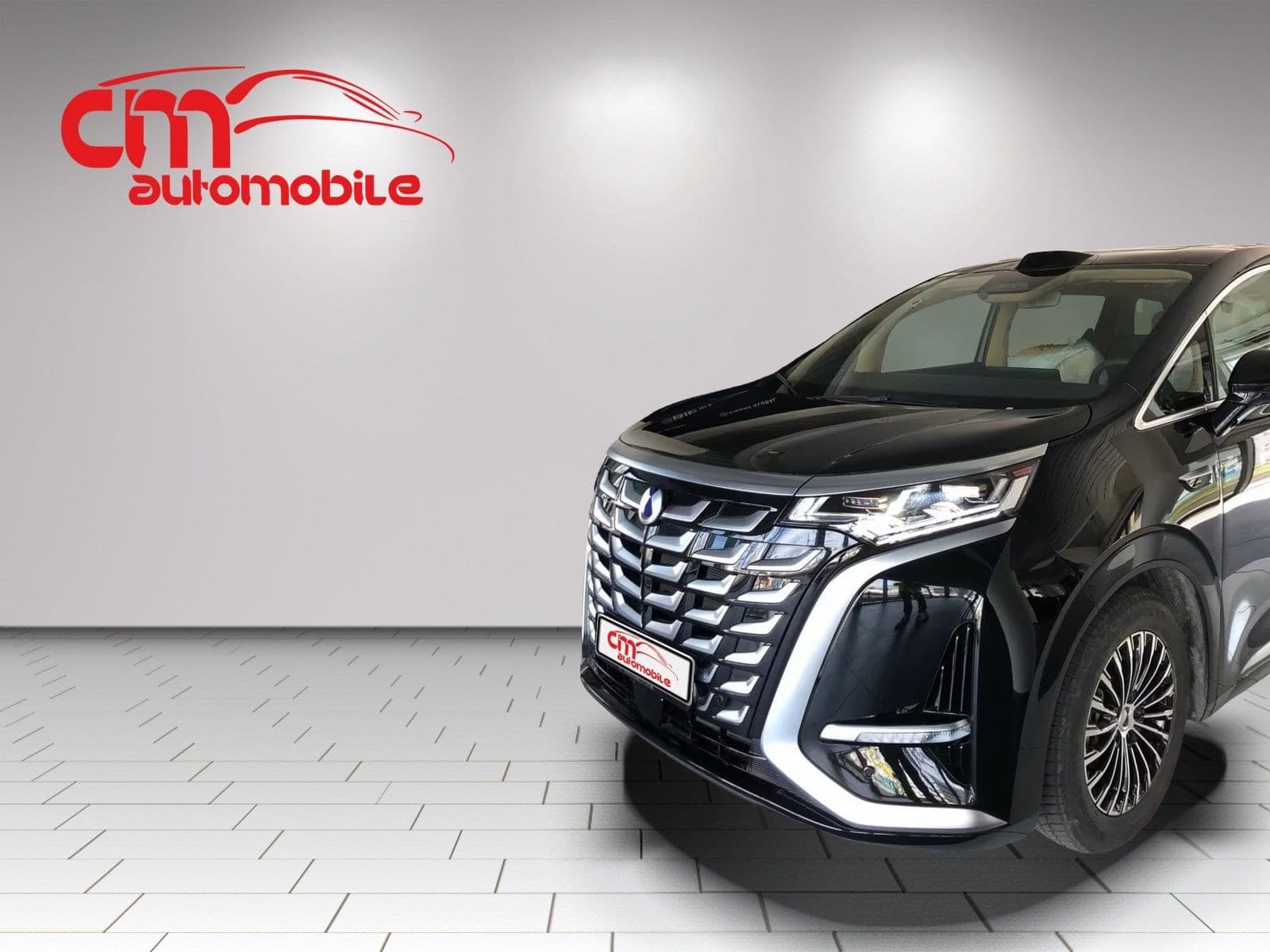 DENZA D9 D9 1.5Ti PHEV Ultimate AWD