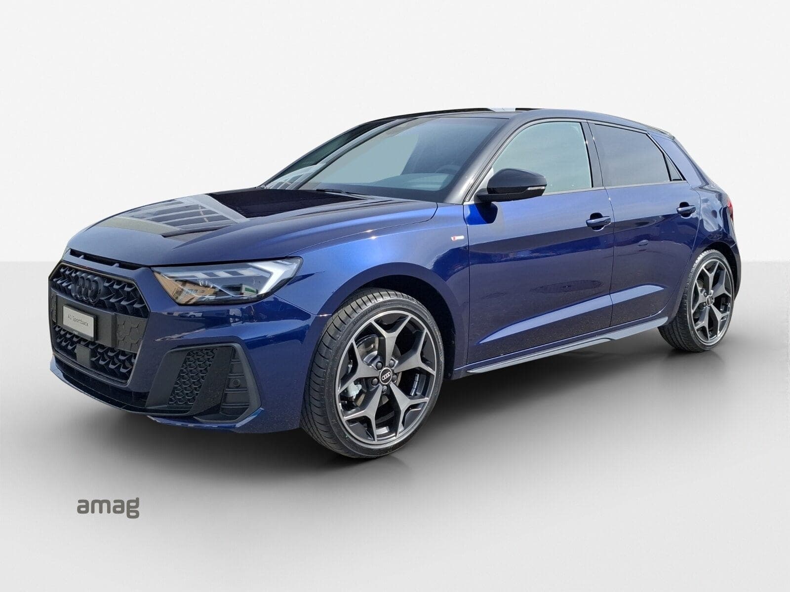 Audi A1 A1 Sportback 30 TFSI S line Attraction