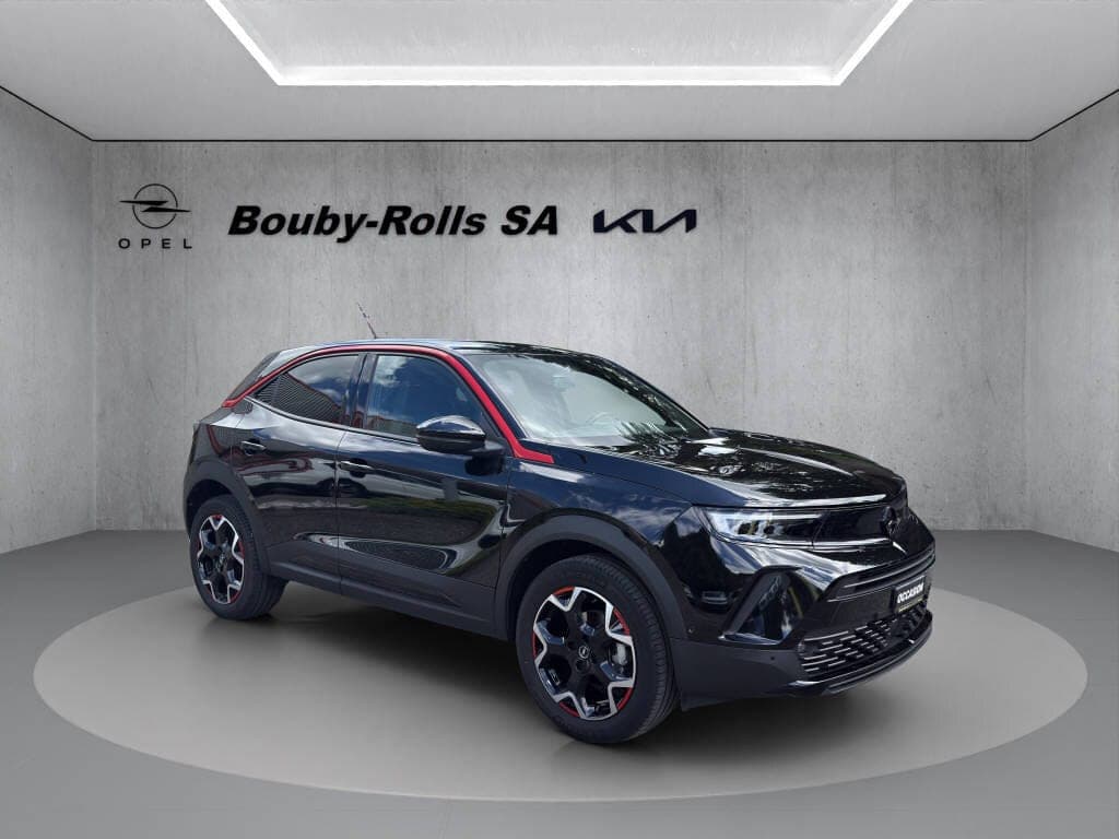 Opel Mokka Mokka 1.2 T 130 GS Line