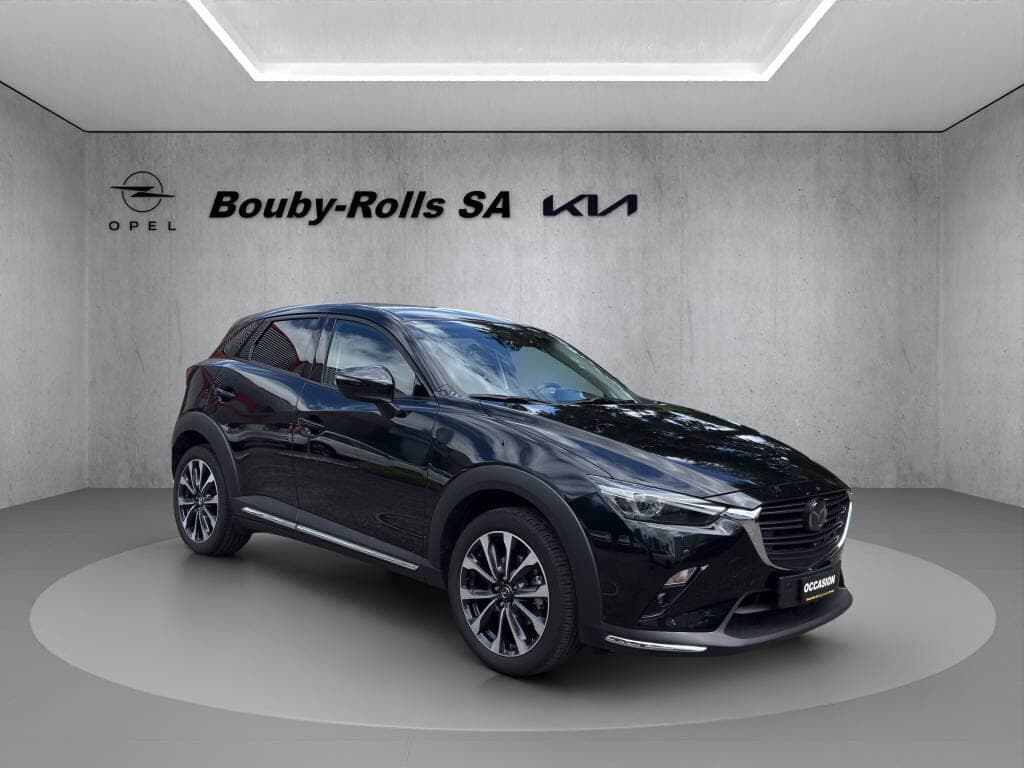 Mazda CX-3 CX-3 2.0 Ambition Plus