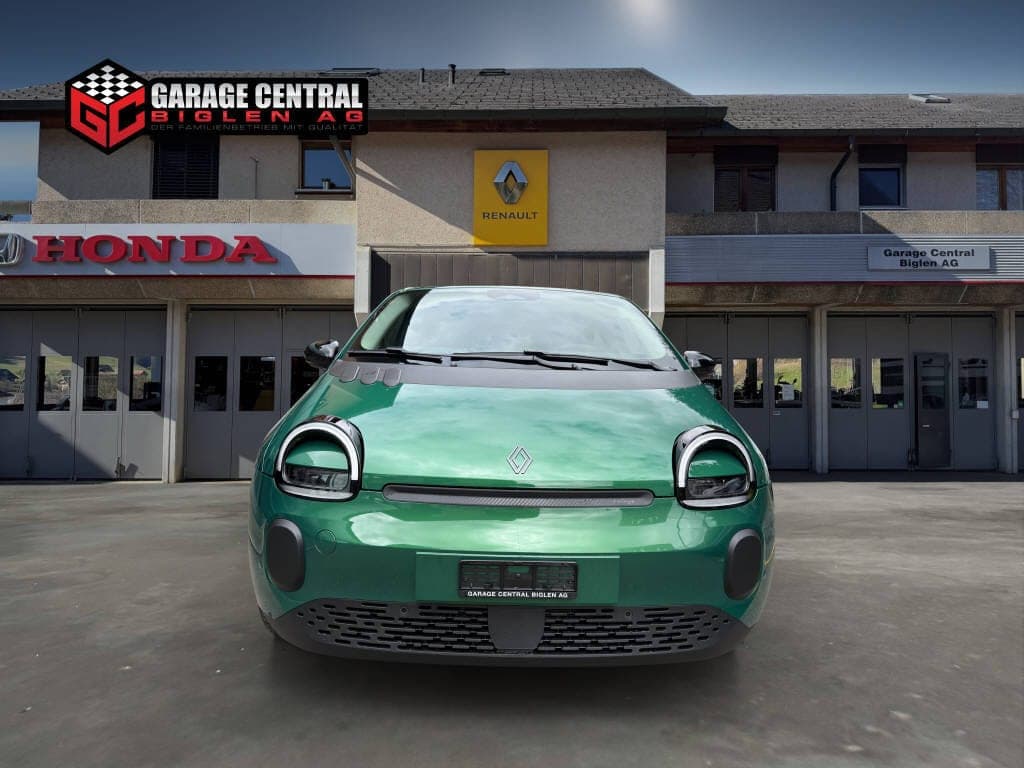 Renault Twingo Twingo E-Tech Urban Range techno