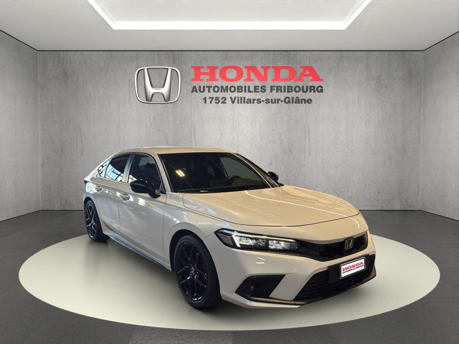 Honda Civic Civic 2.0 i-MMD Sport