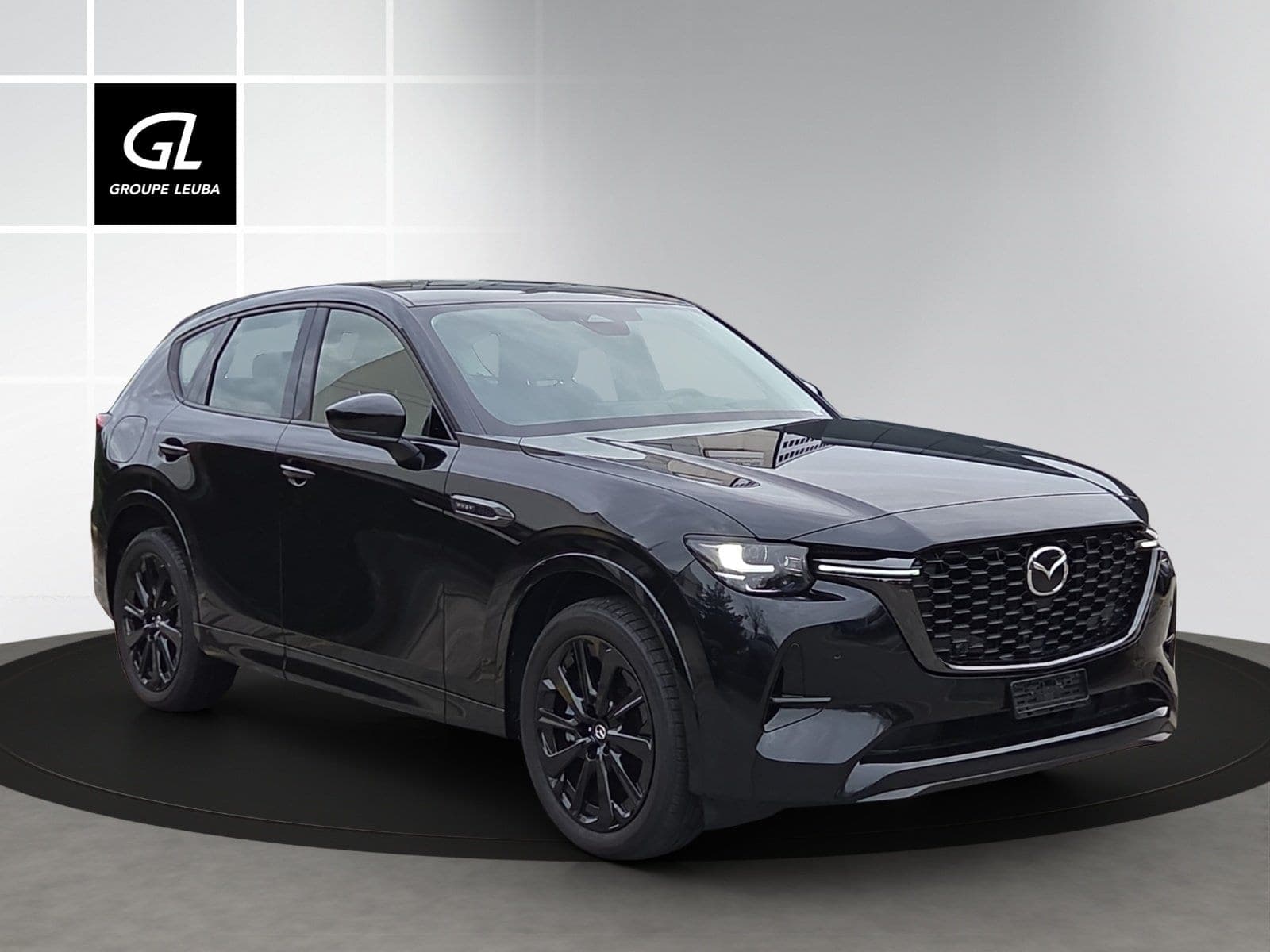 Mazda CX-60 CX-60 e-Sky. 327 Hom. AWD