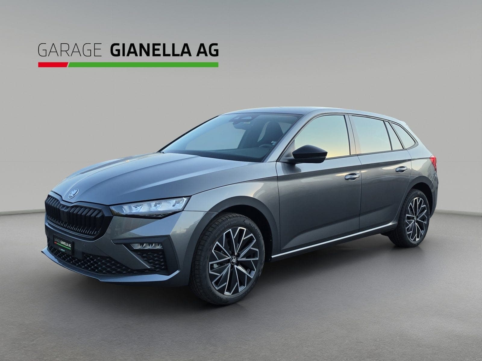 Skoda Scala Scala Dynamic (Netto)