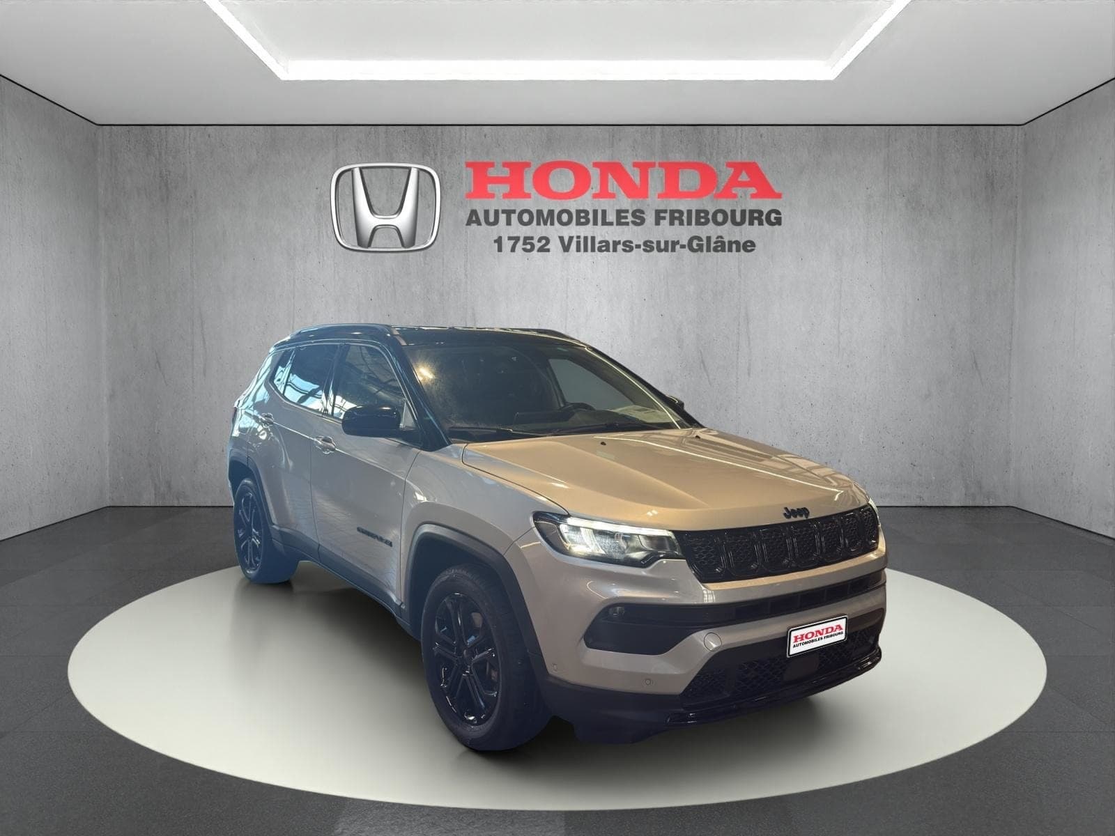 Jeep Compass Compass 1.3 Night Eagle 4xe