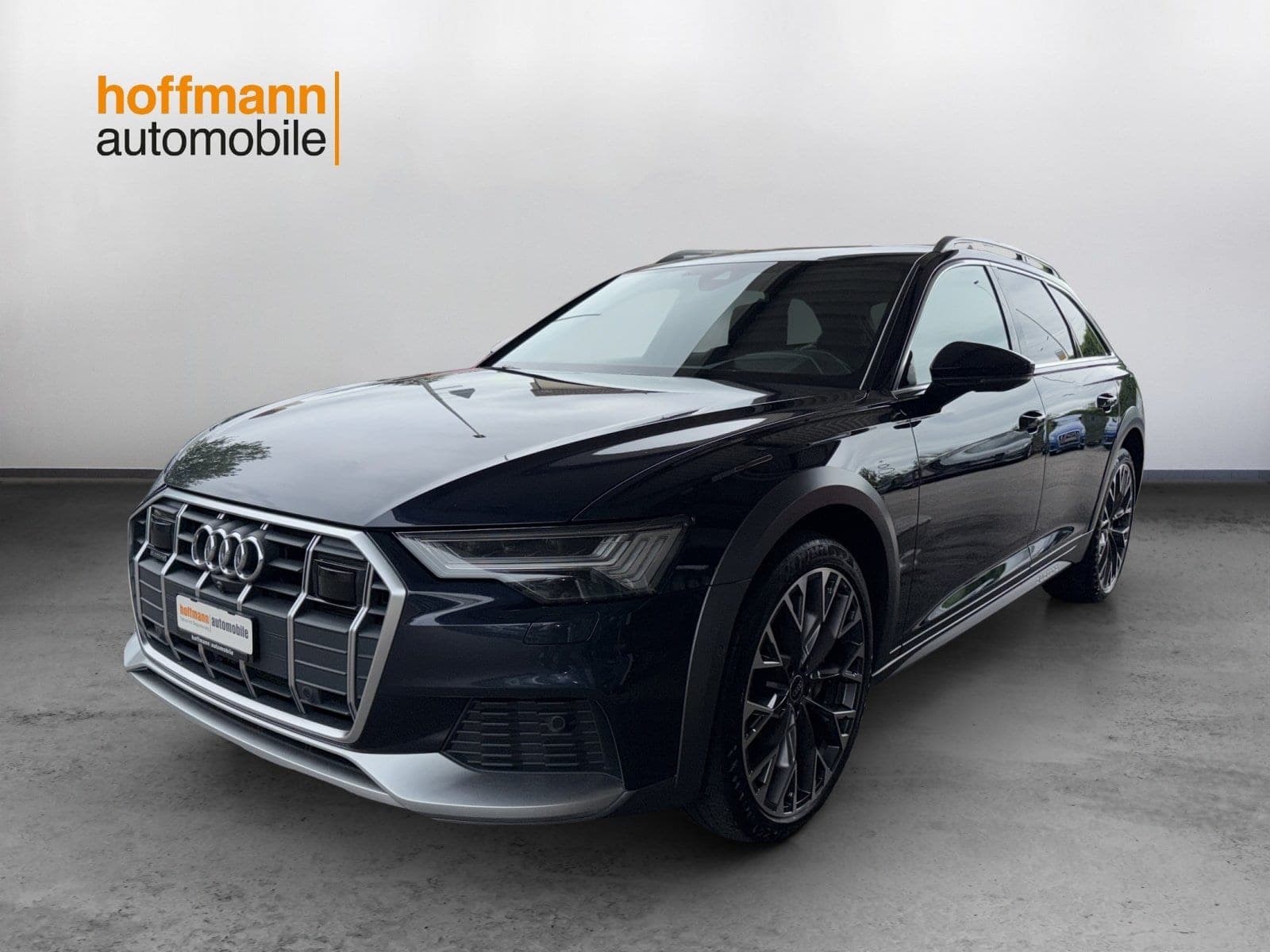 Audi A6 Allroad A6 allroad 55 TDI quattro tiptronic