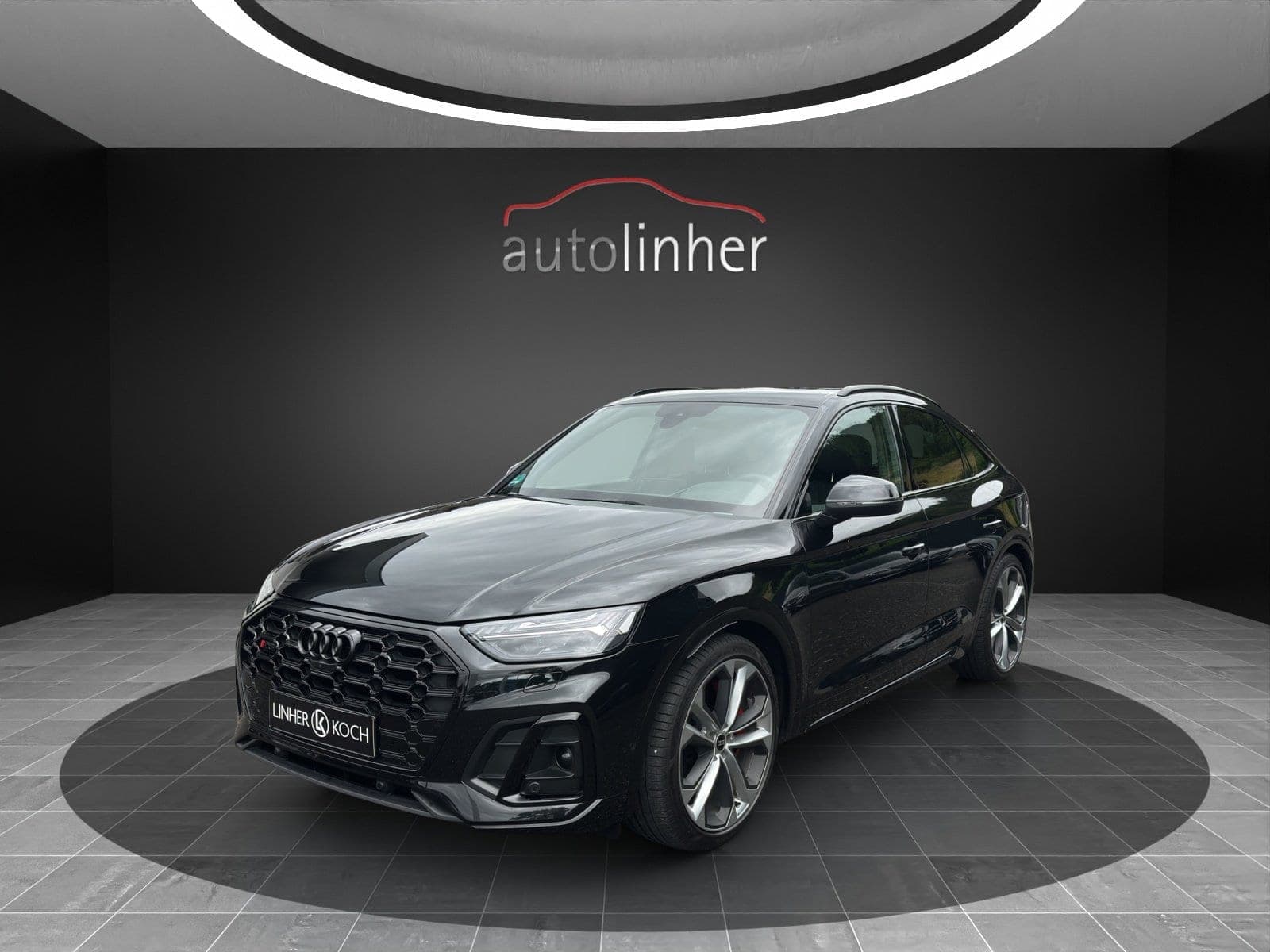 Audi SQ5 SQ5 Sportback TDI quattro tiptronic