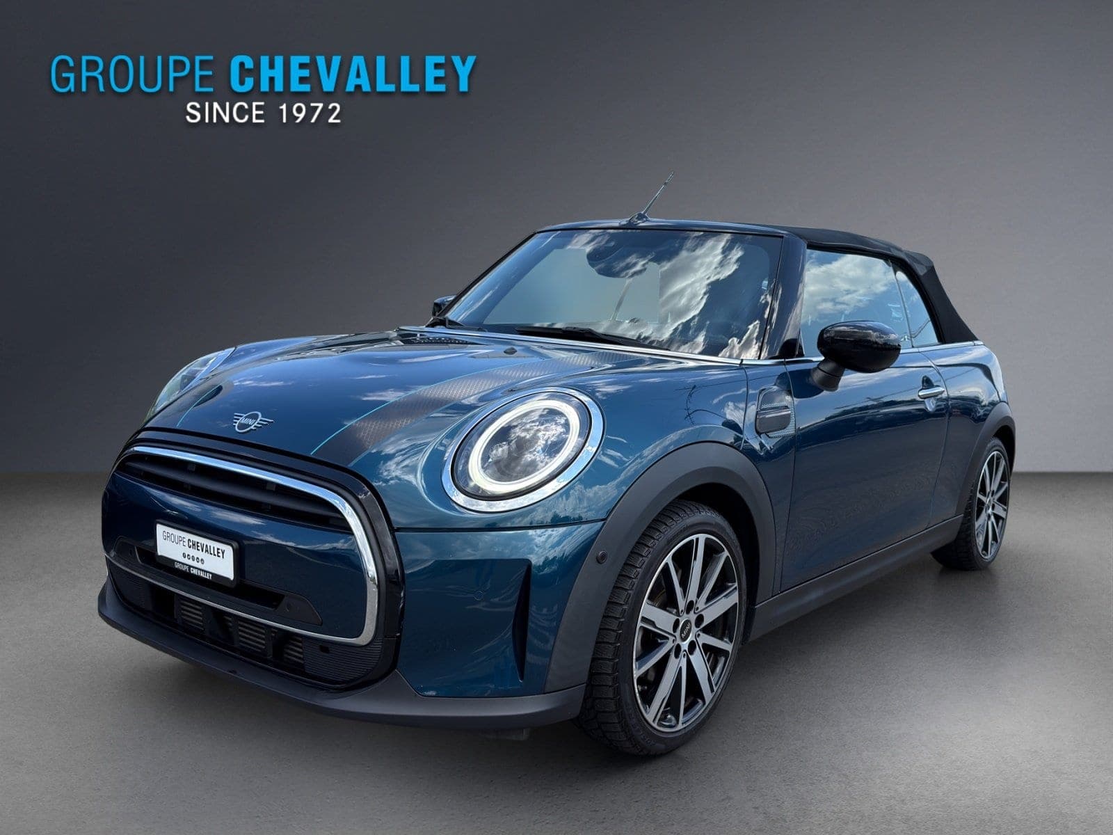 Mini Cooper Cooper Cabriolet Sidewalk Edition DKG