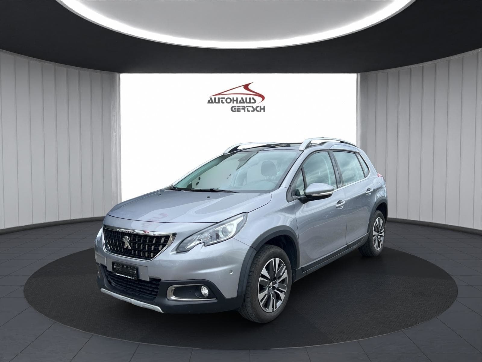 Peugeot 2008 2008 1.2 PureTech 110 Allure S/S