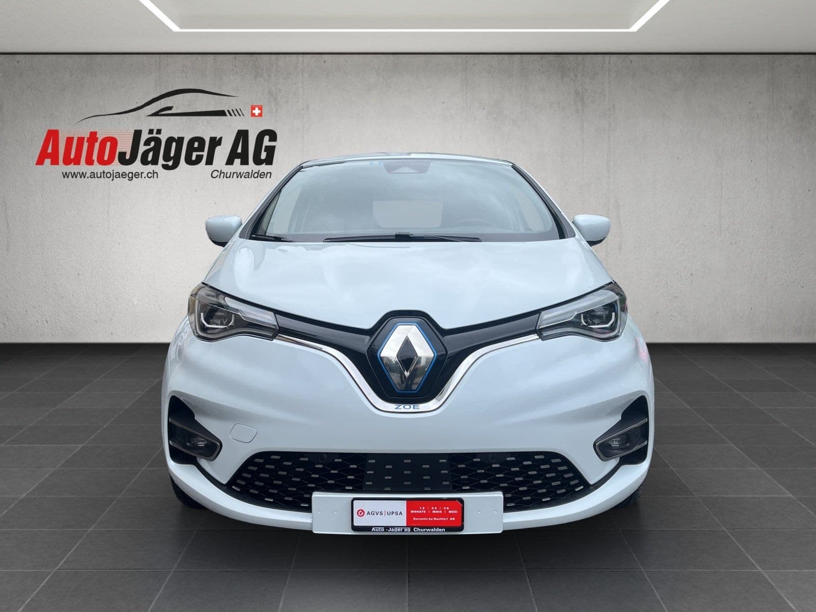 Renault Zoe Zoe Intens R135