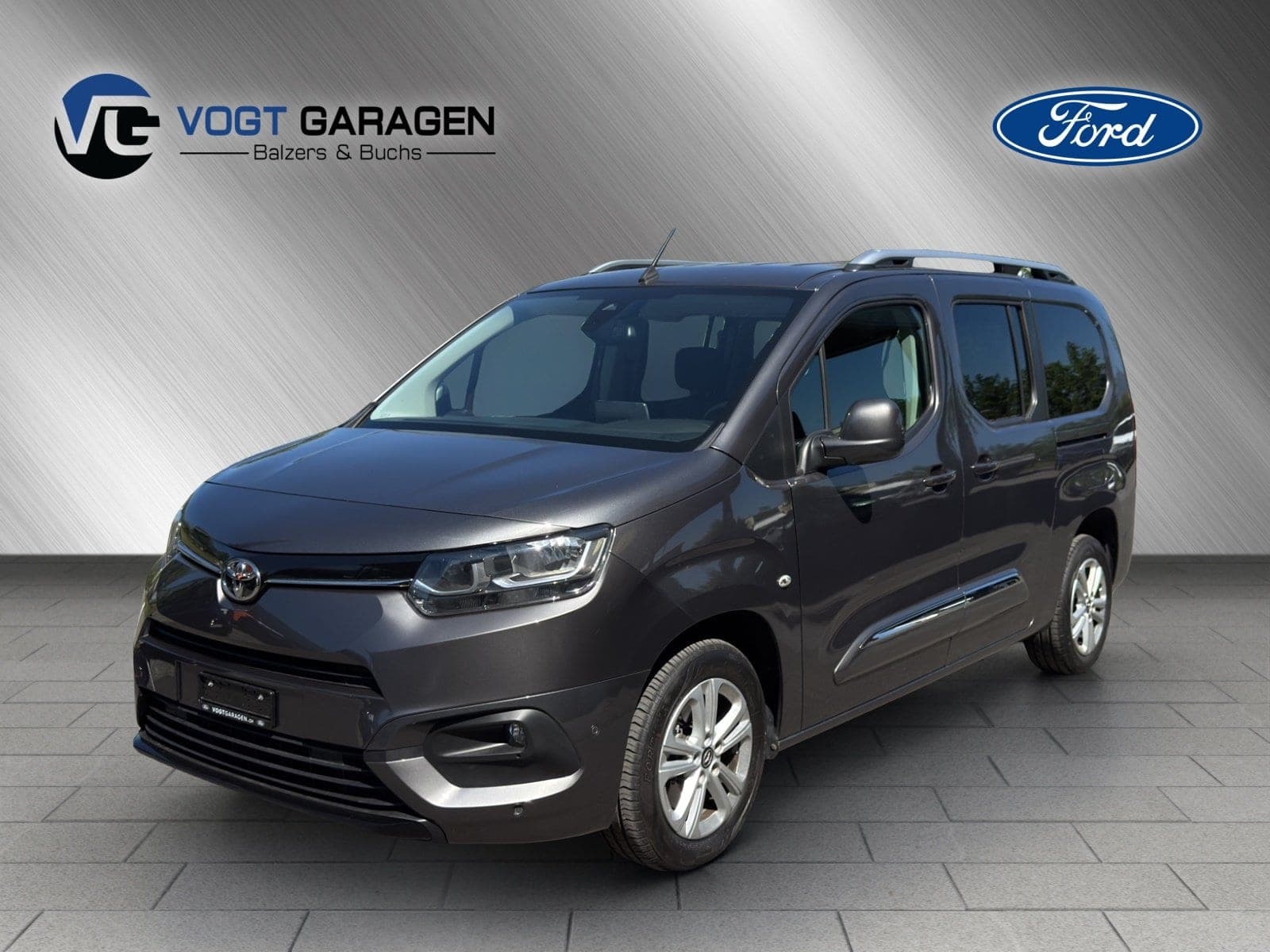 Toyota Proace City Verso Proace City Verso L2 1.2 130 T