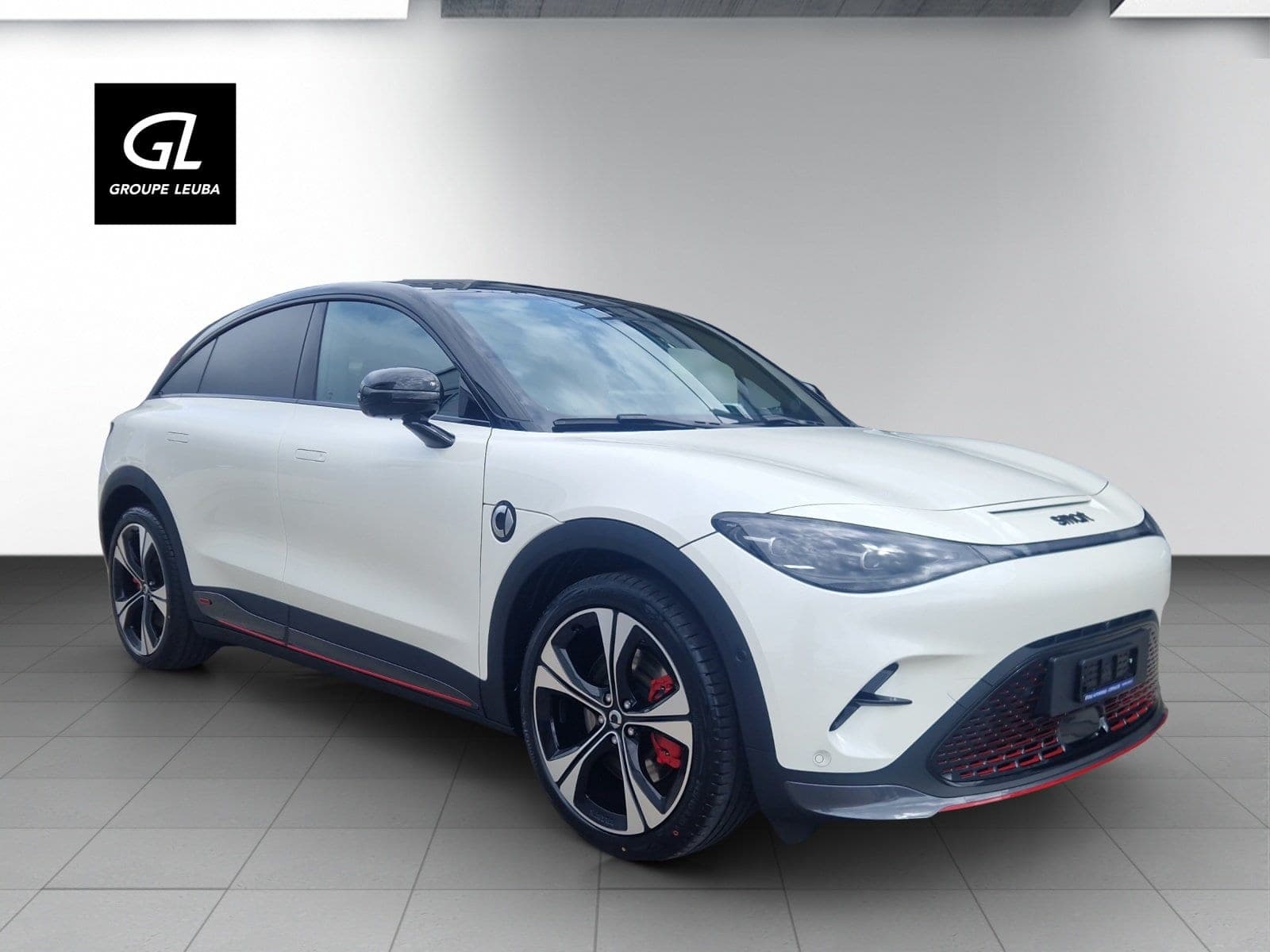 Smart 3 3 66kWh BRABUS