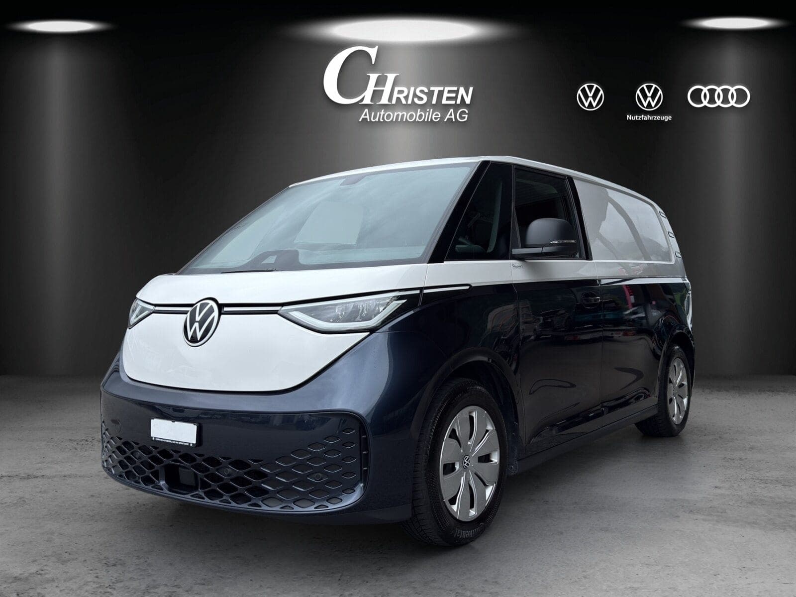 VW ID.Buzz ID. Buzz Cargo