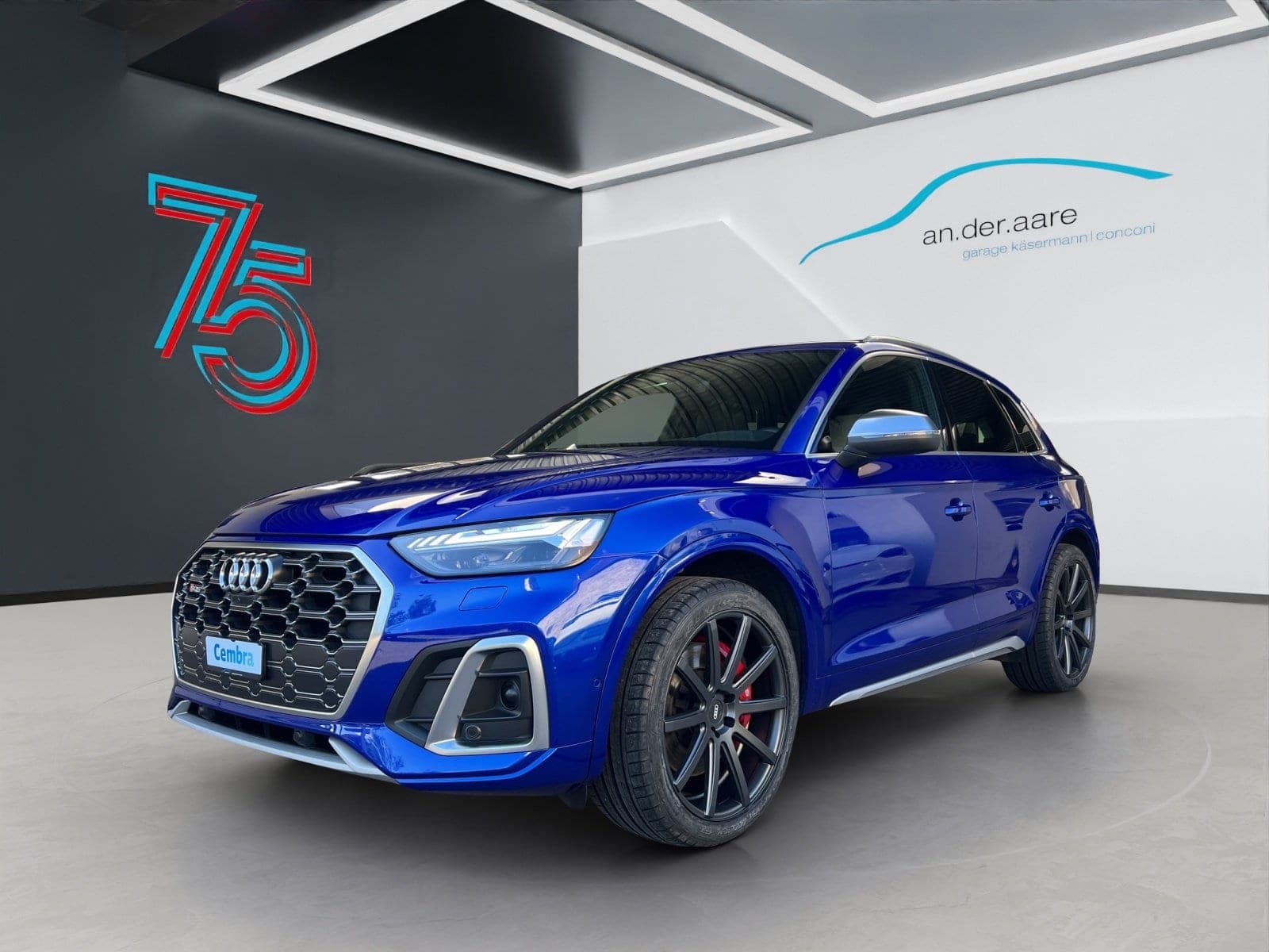 Audi SQ5 SQ5 Sportback TDI quattro tiptronic