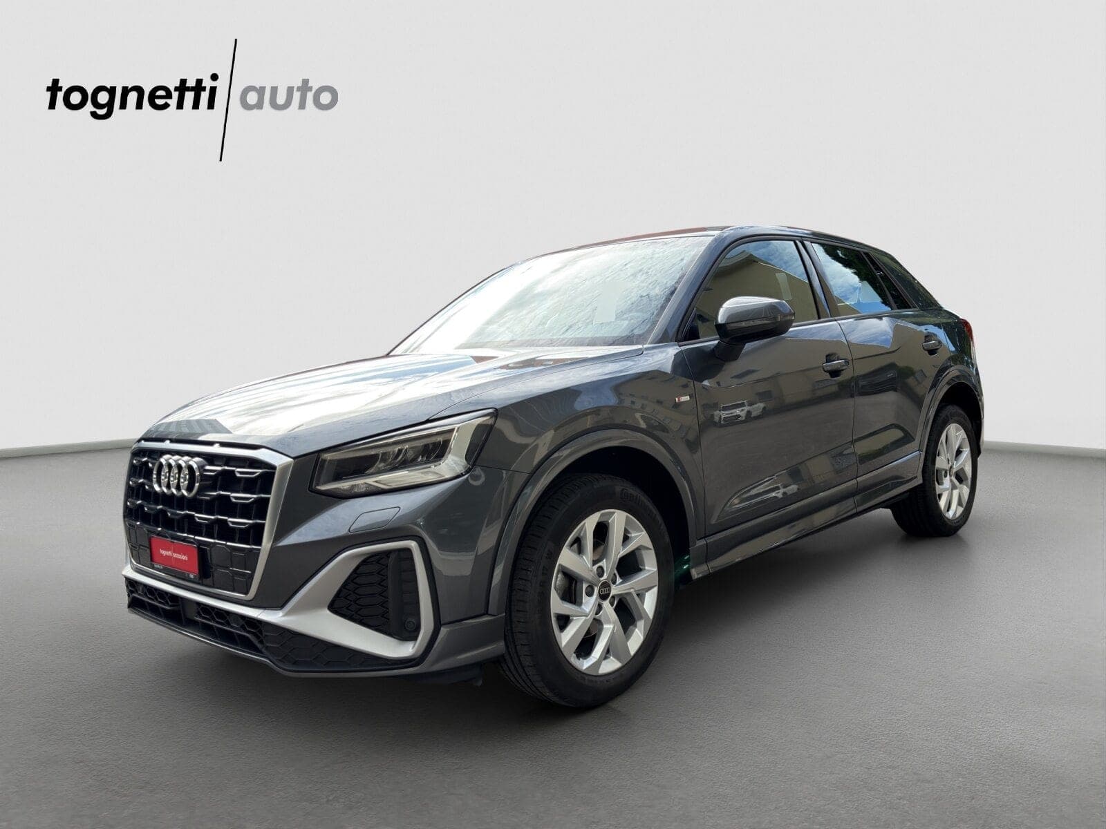 Audi Q2 Q2 35 TFSI S line