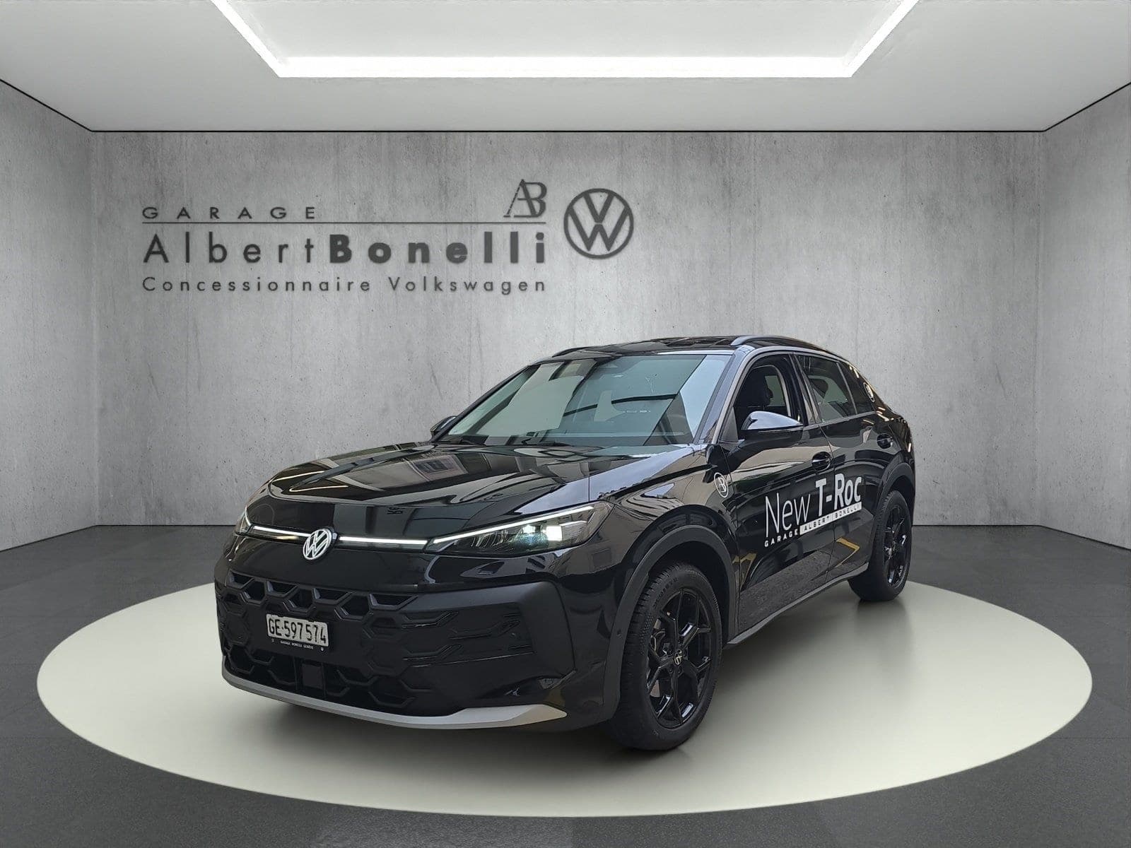 VW T-Roc T-Roc 1.5 eTSI mHEV Life DSG