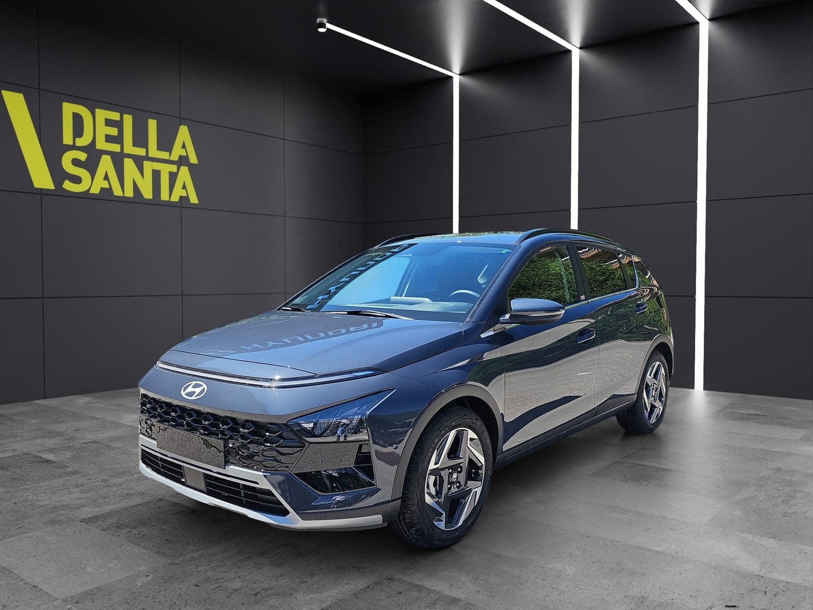 Hyundai Bayon Bayon 1.0 T-GDi Vertex