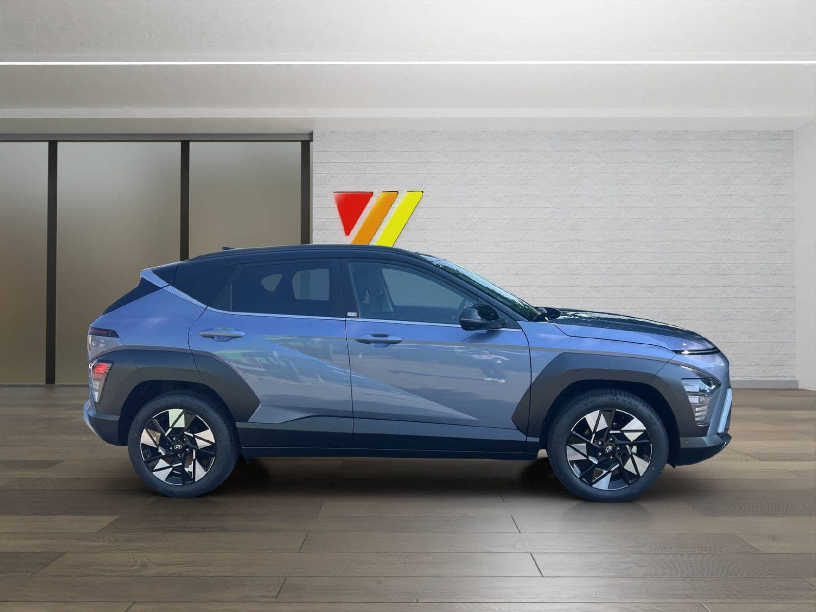 Hyundai Kona Kona 1.6 GDi Hybrid Vertex