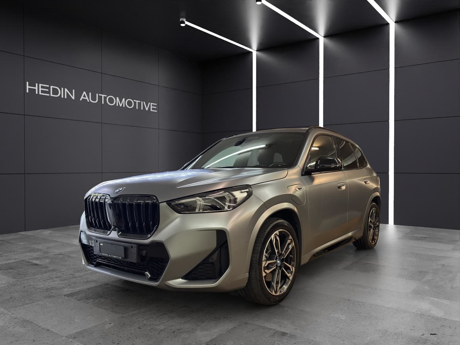 BMW X1 X1 30e xDrive paddles