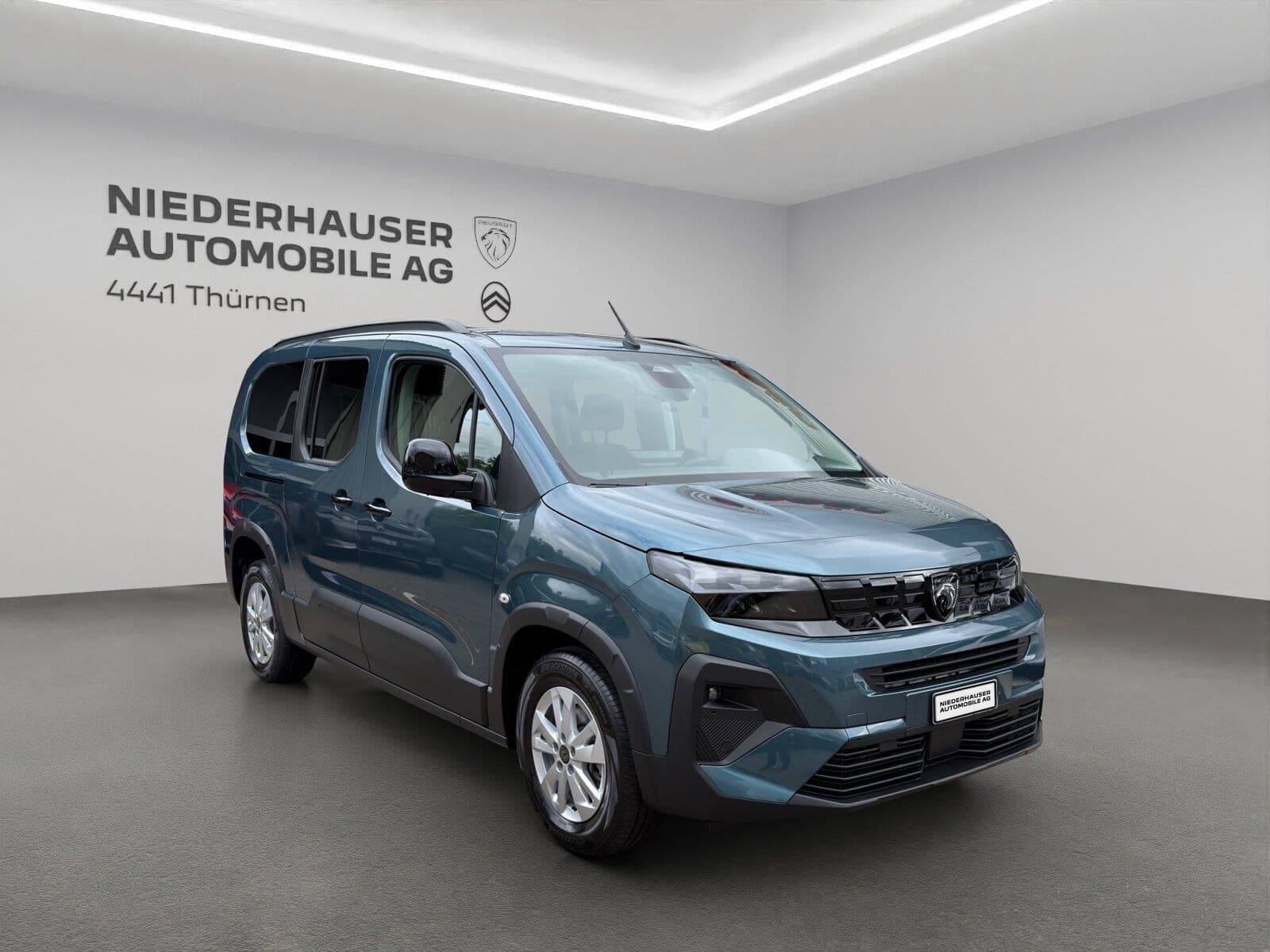 Peugeot Rifter Rifter Long 1.5 BlueHDi 130 Fa