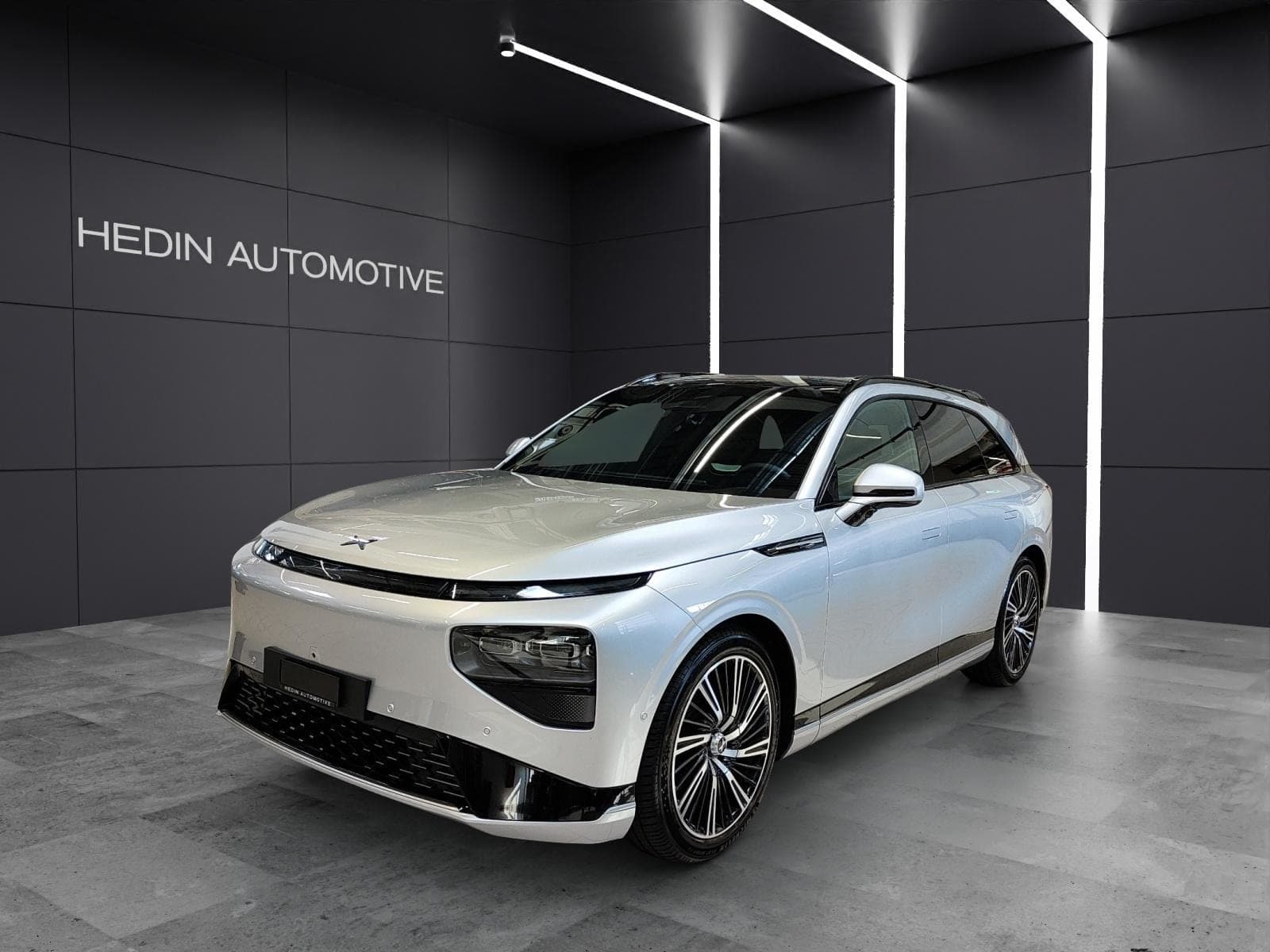 XPENG G9 G9 Performance AWD