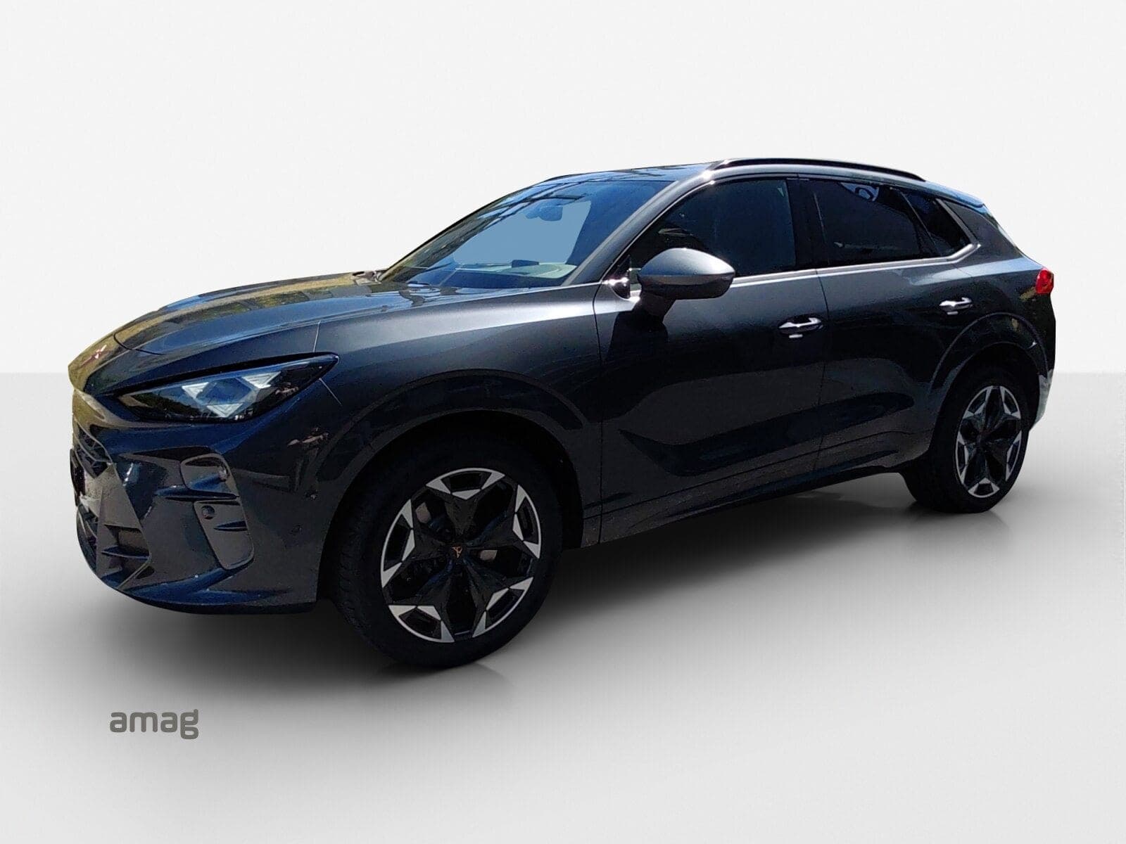 CUPRA Terramar TERRAMAR VZ 4DRIVE PRIME EDITION
