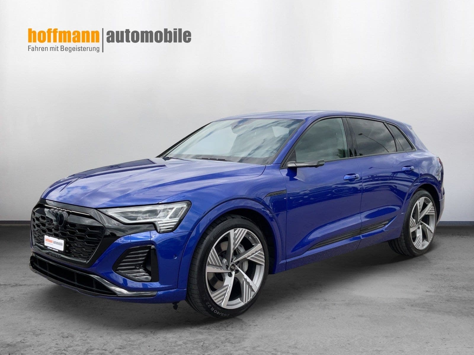 Audi Q8 Q8 55 e-tron S line quattro