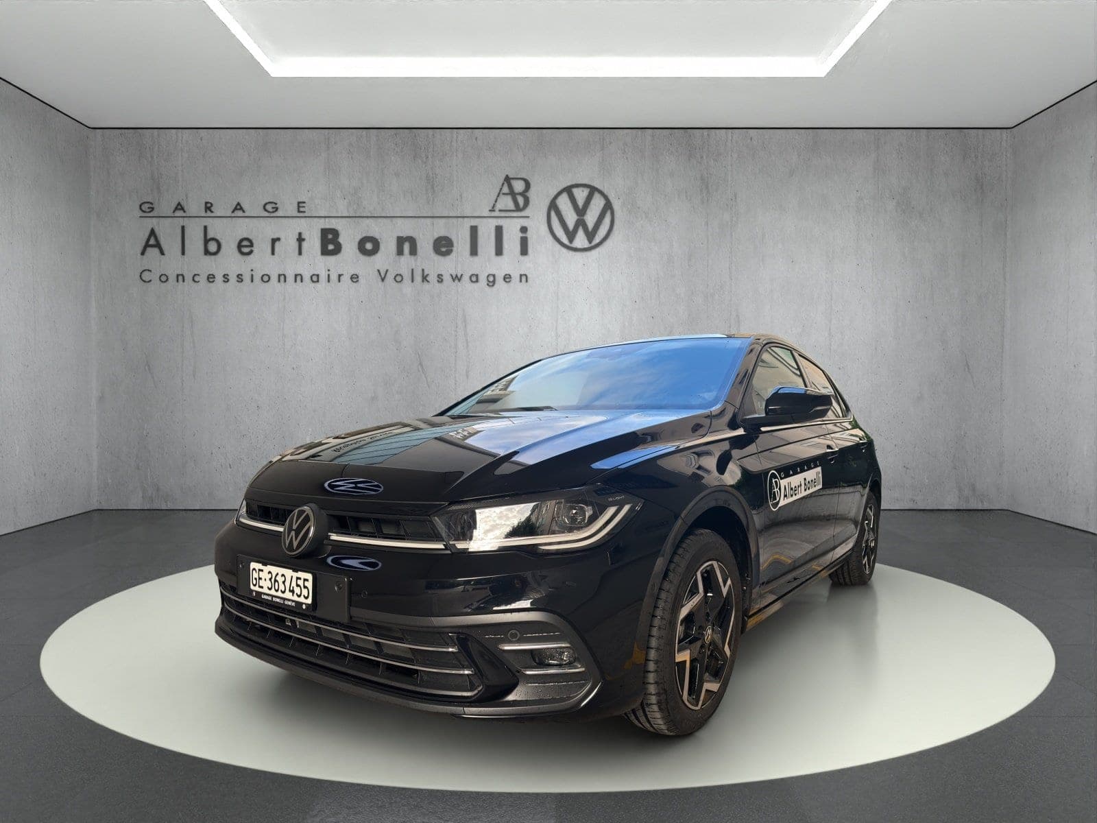 VW Polo Polo 1.0 TSI Style Edition 50 DSG