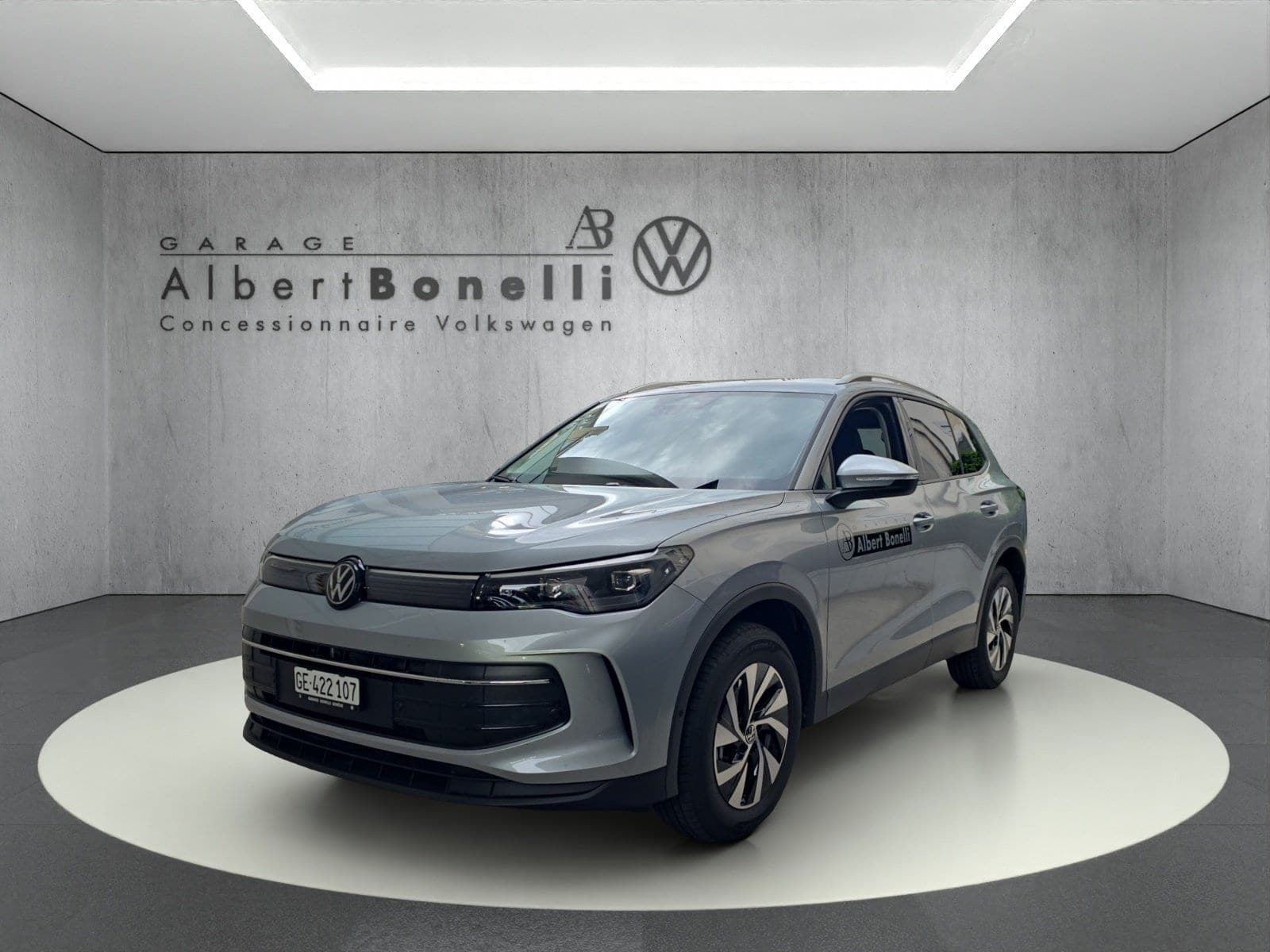 VW Tiguan Tiguan 2.0 TSI DSG United 4Motion
