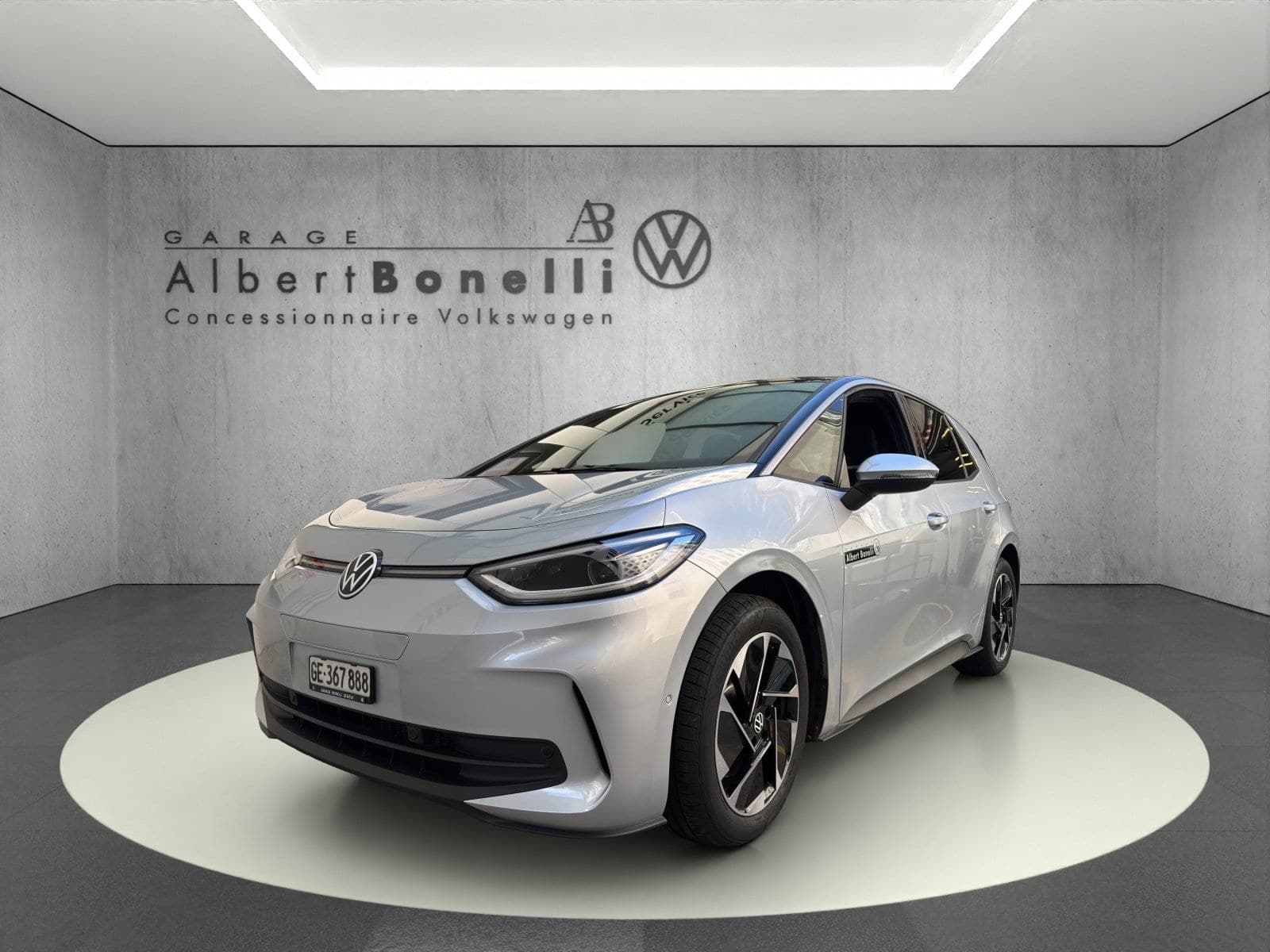 VW ID.3 ID.3 Pro 59 kWh Pro United