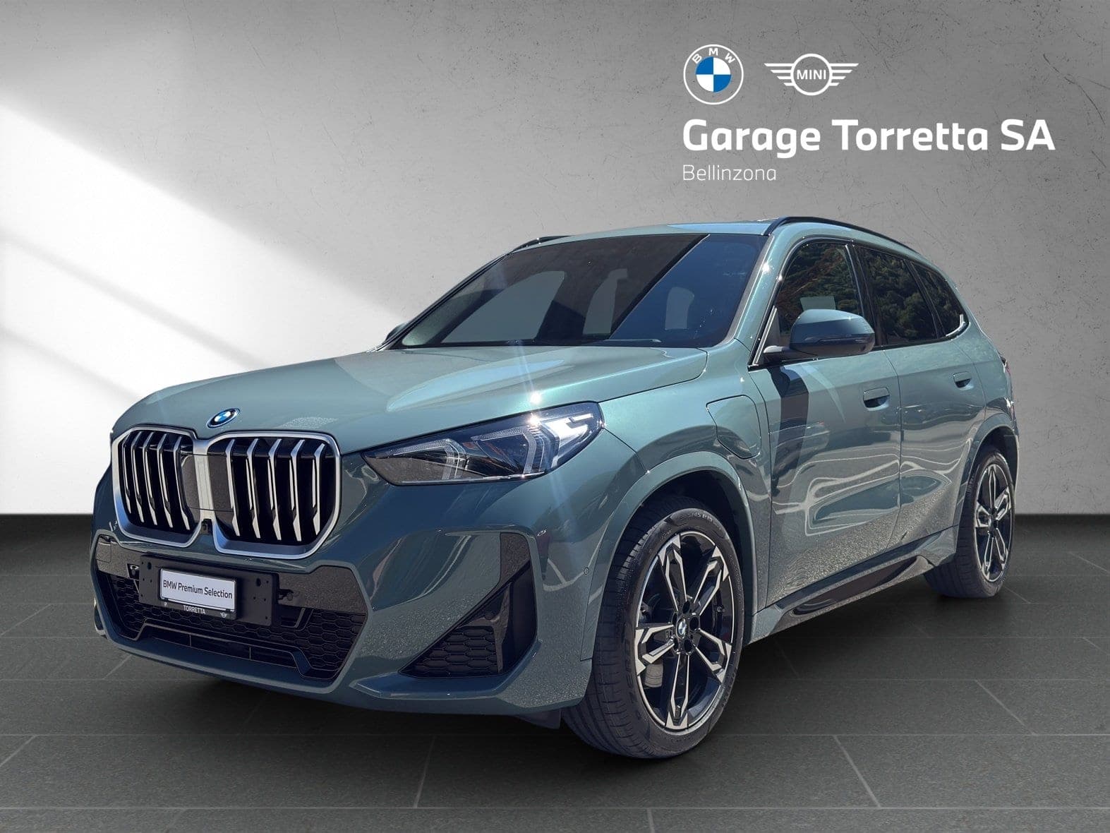 BMW X1 X1 30e M Sport